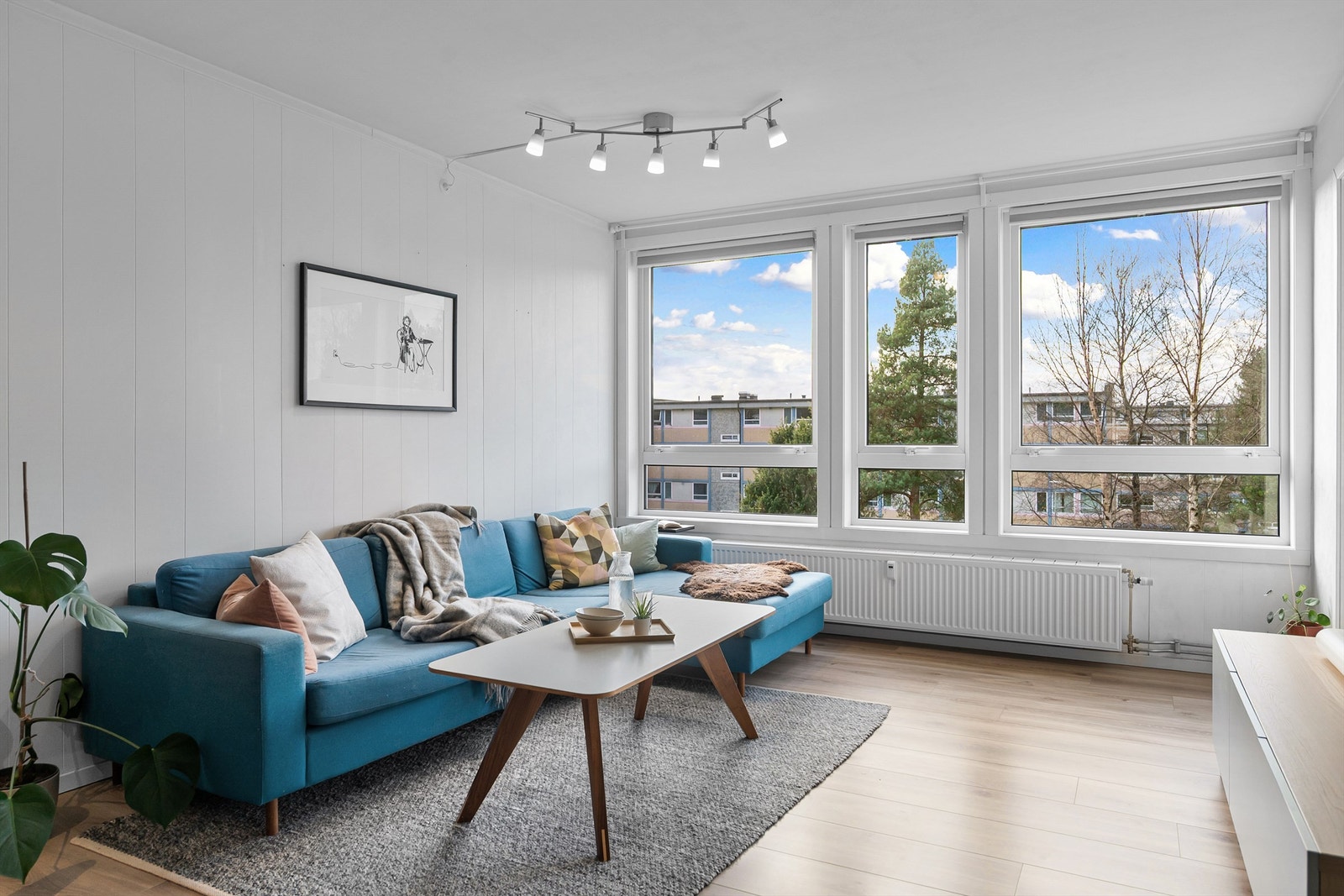 - Velkommen til Ortuflaten 60! - Galleribilde