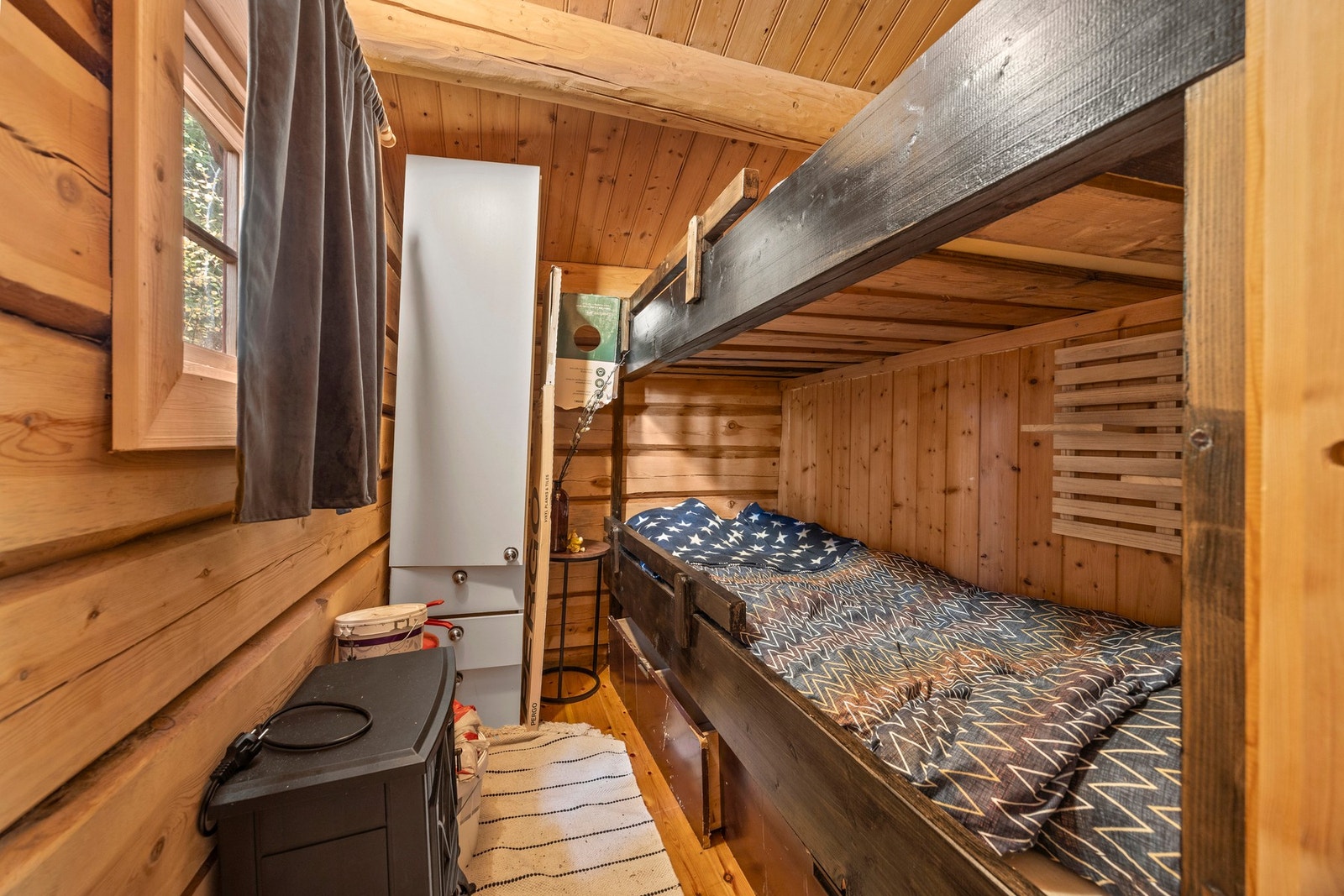 Soverom - 3 kvm. Galleribilde