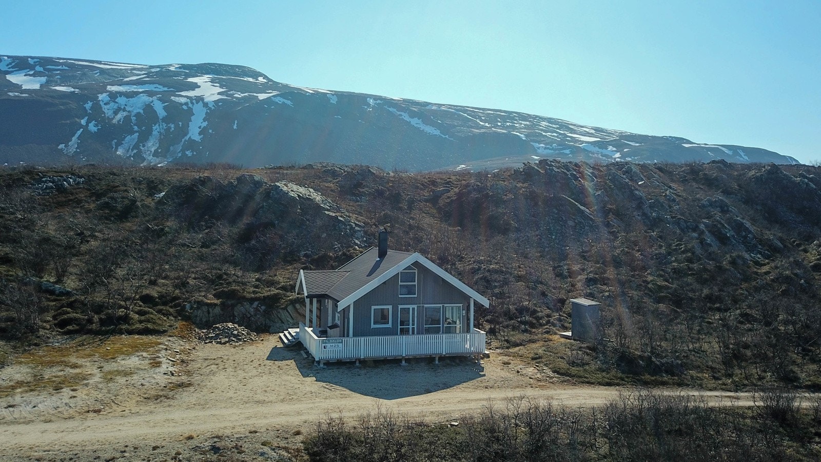 Foto privat Galleribilde