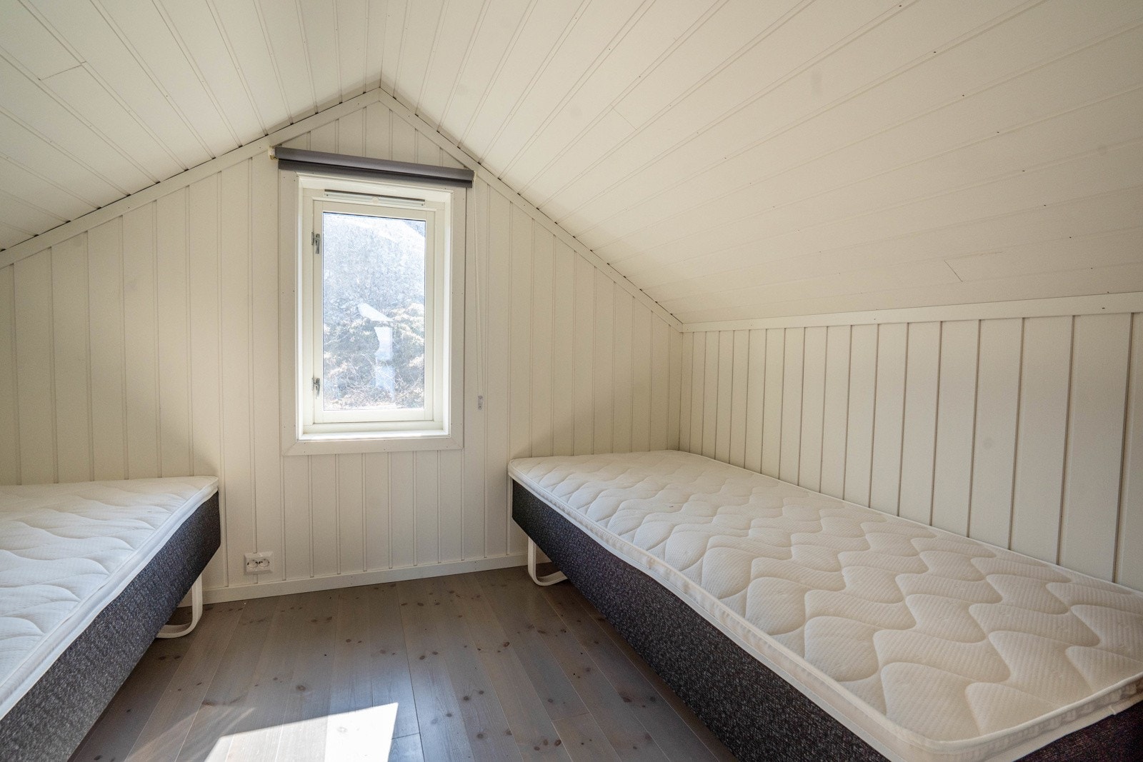 Soverom 3 loft Galleribilde