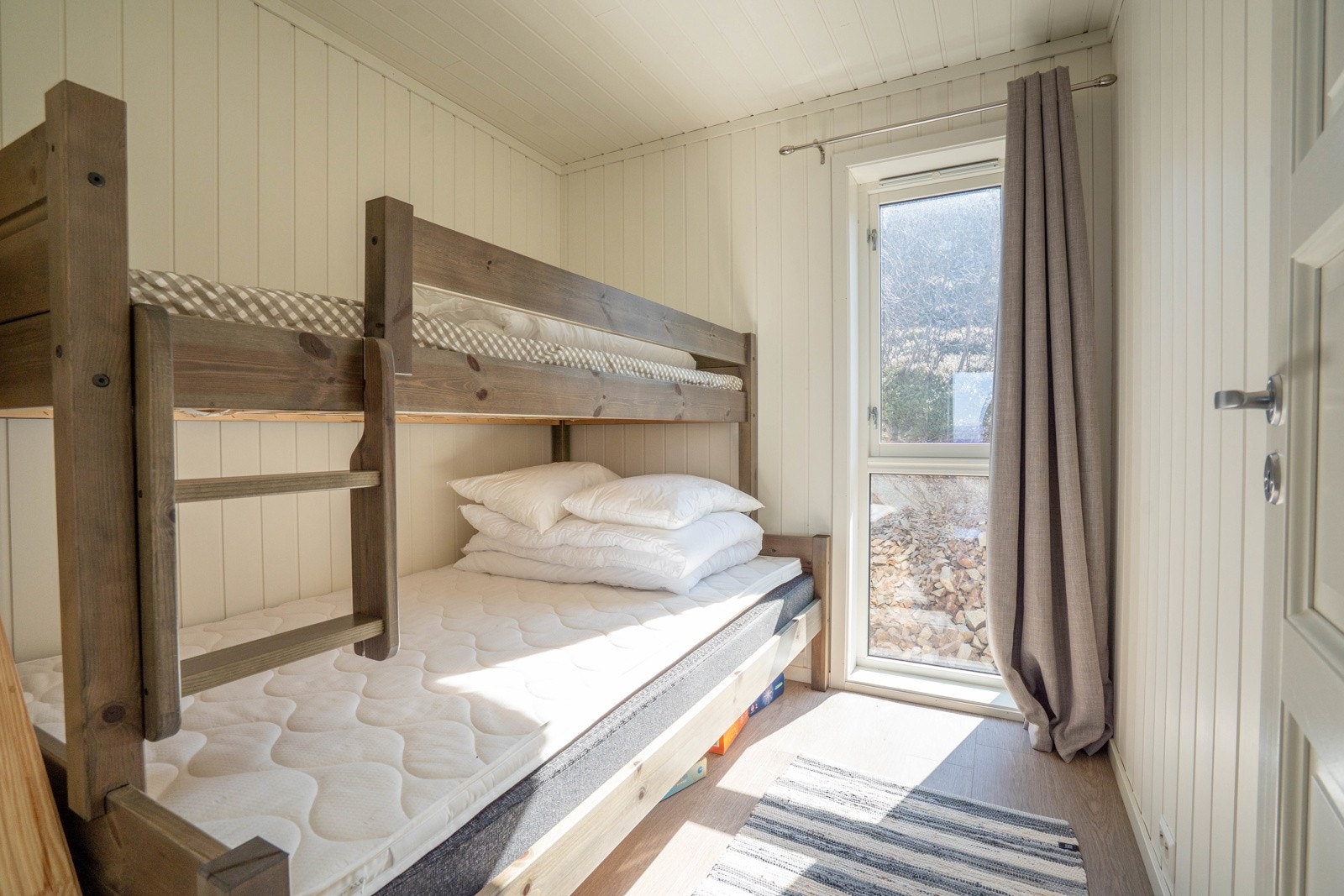 Soverom 2 med køyeseng Galleribilde