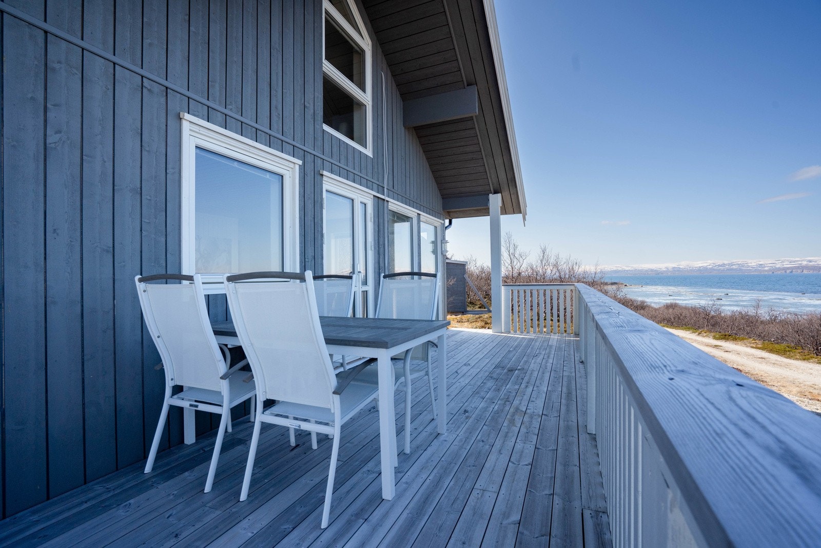 Terassen Galleribilde