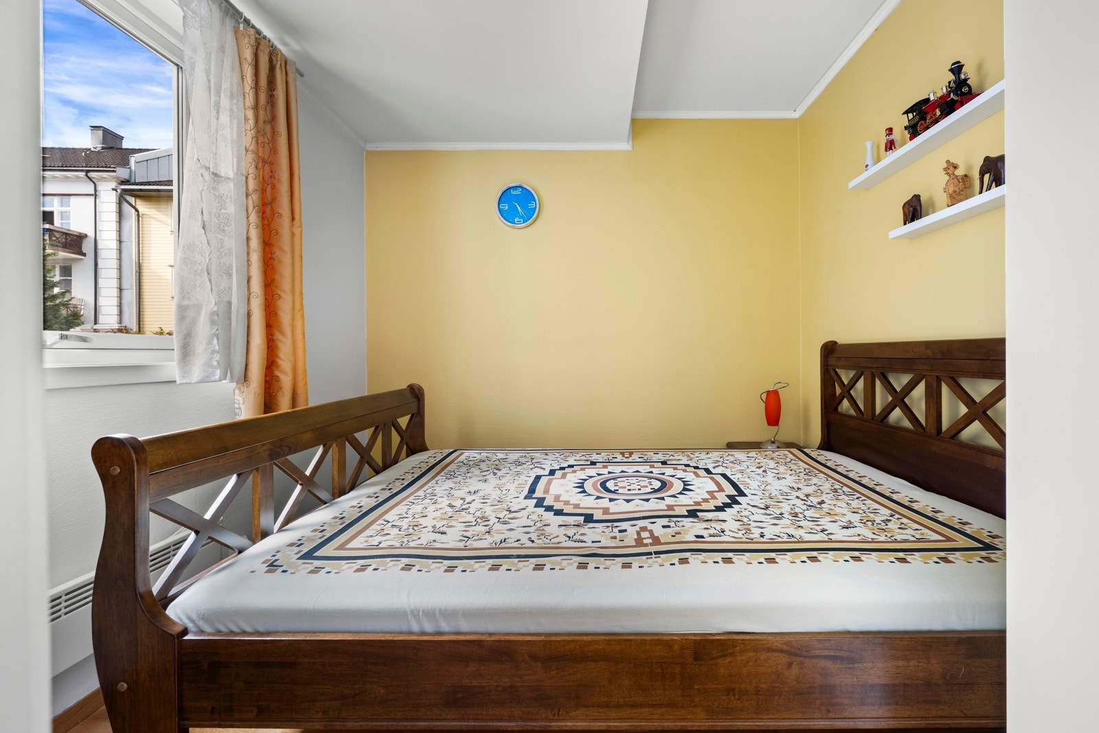 Hovedsoverom. Galleribilde