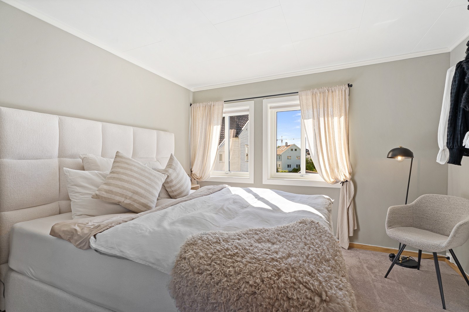 Vi beveger oss opp i 2. etasje Galleribilde