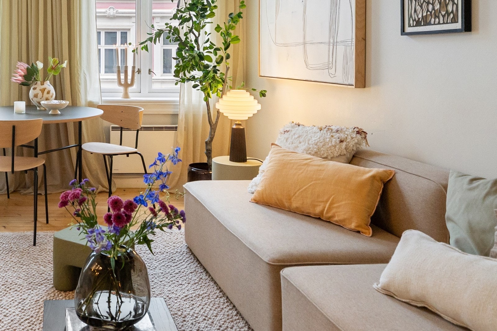 Detaljbilde. Galleribilde