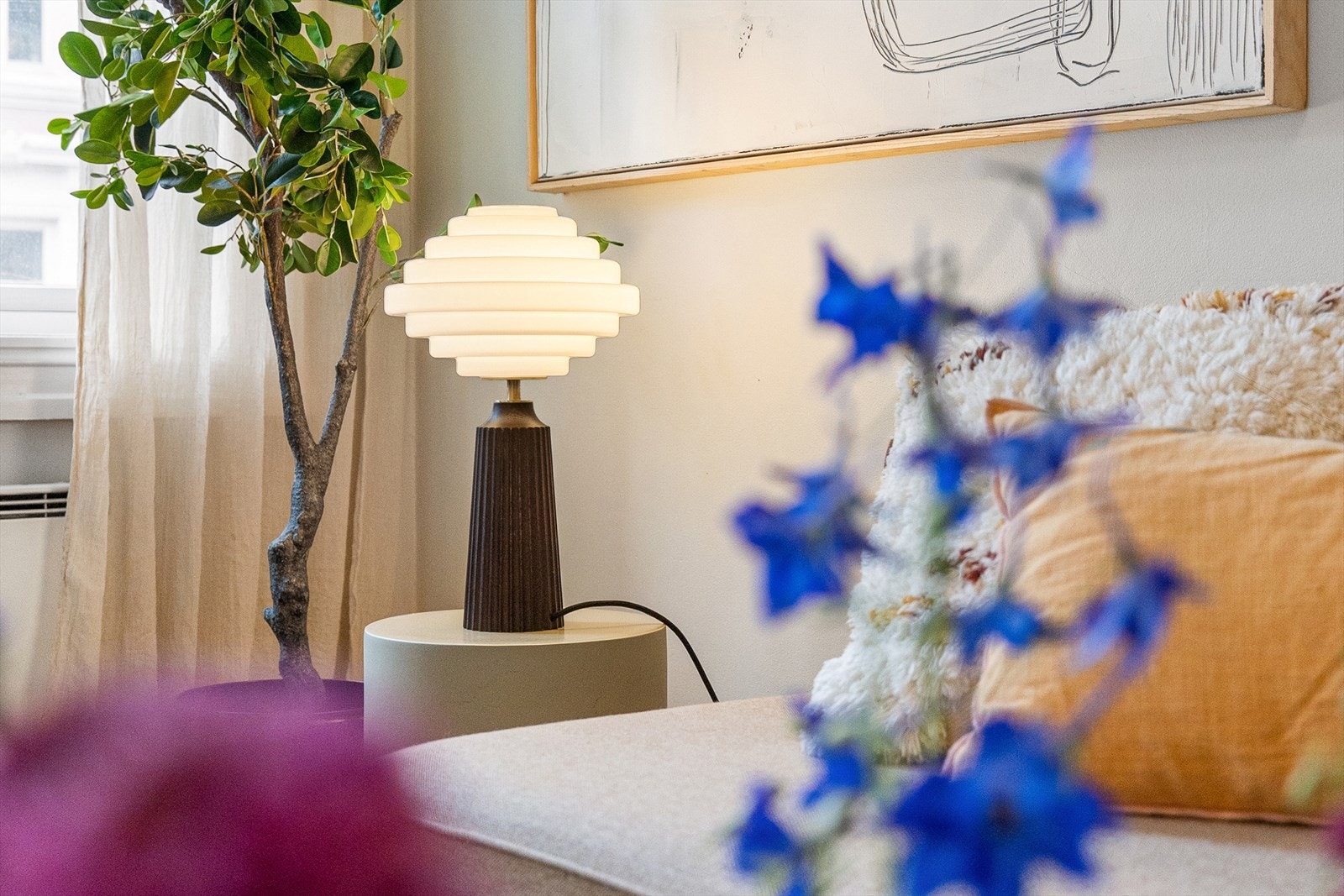 Detaljbilde. Galleribilde