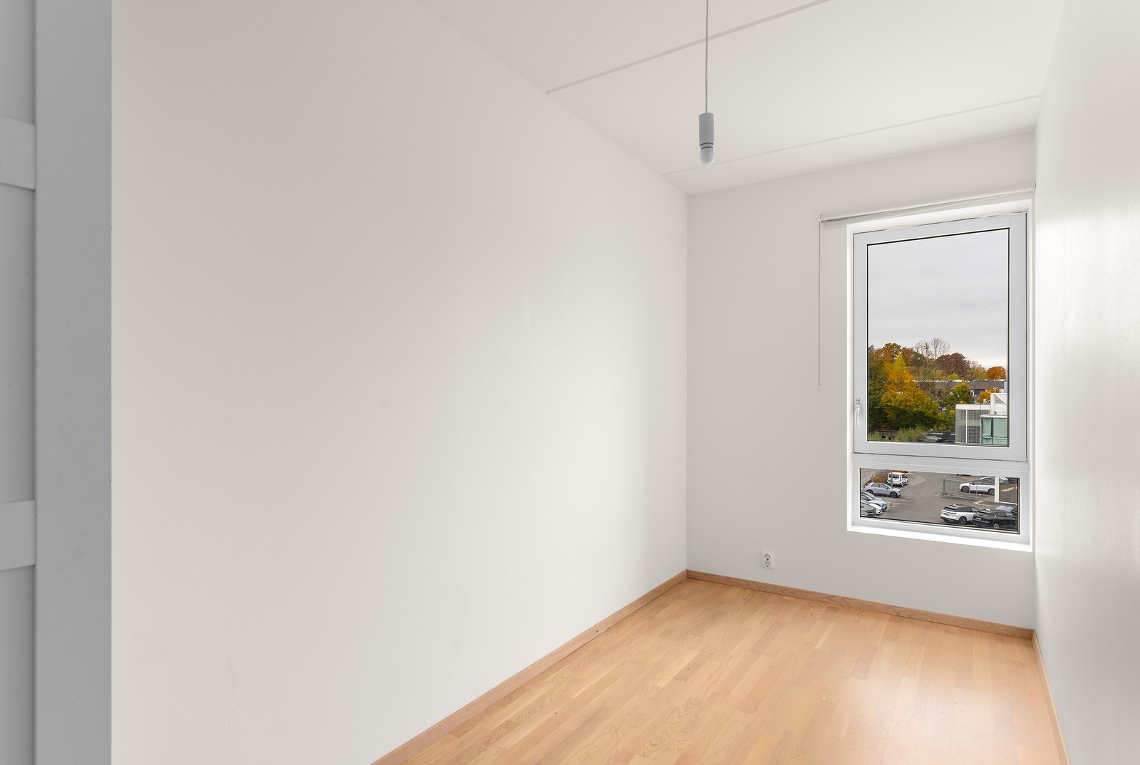 Soverom nr. 2 og 3 er av lik størrelse. Galleribilde