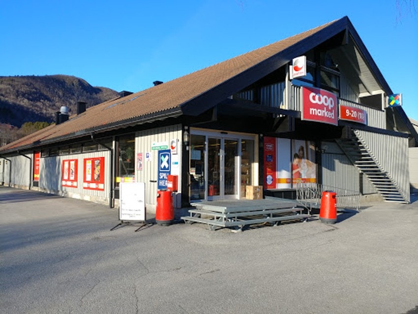 Noe av det nærområdet byr på. Galleribilde