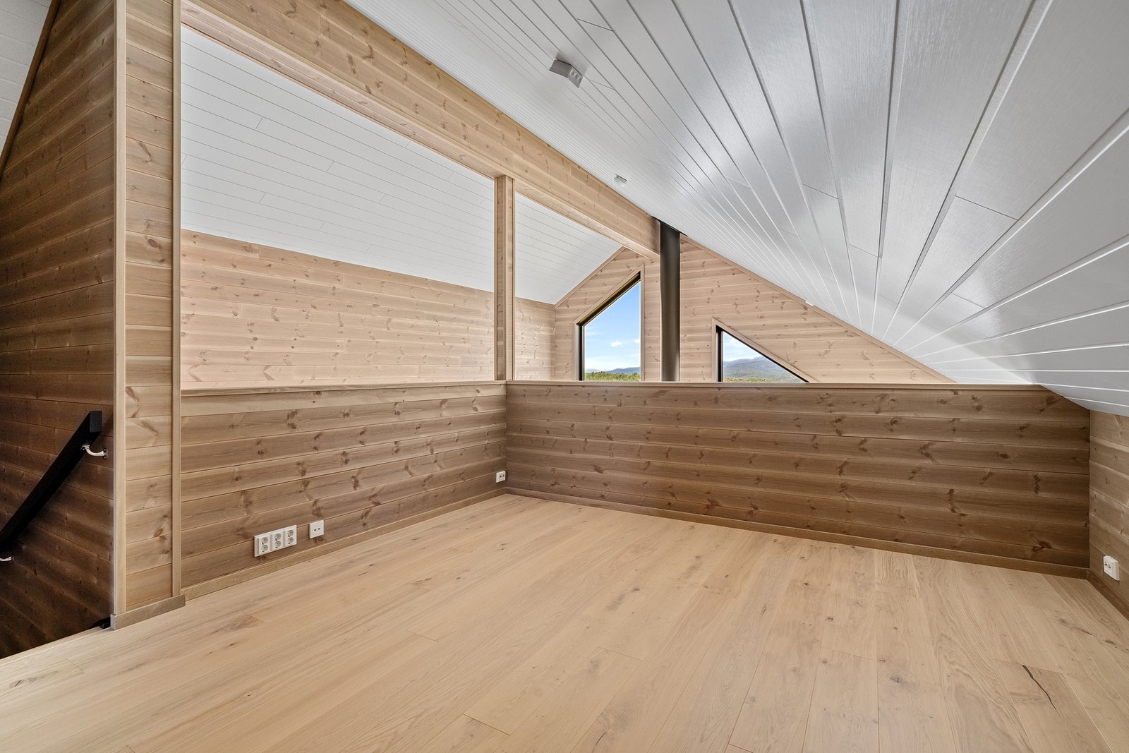 Hyttens andre stue - perfekt for barna! Galleribilde