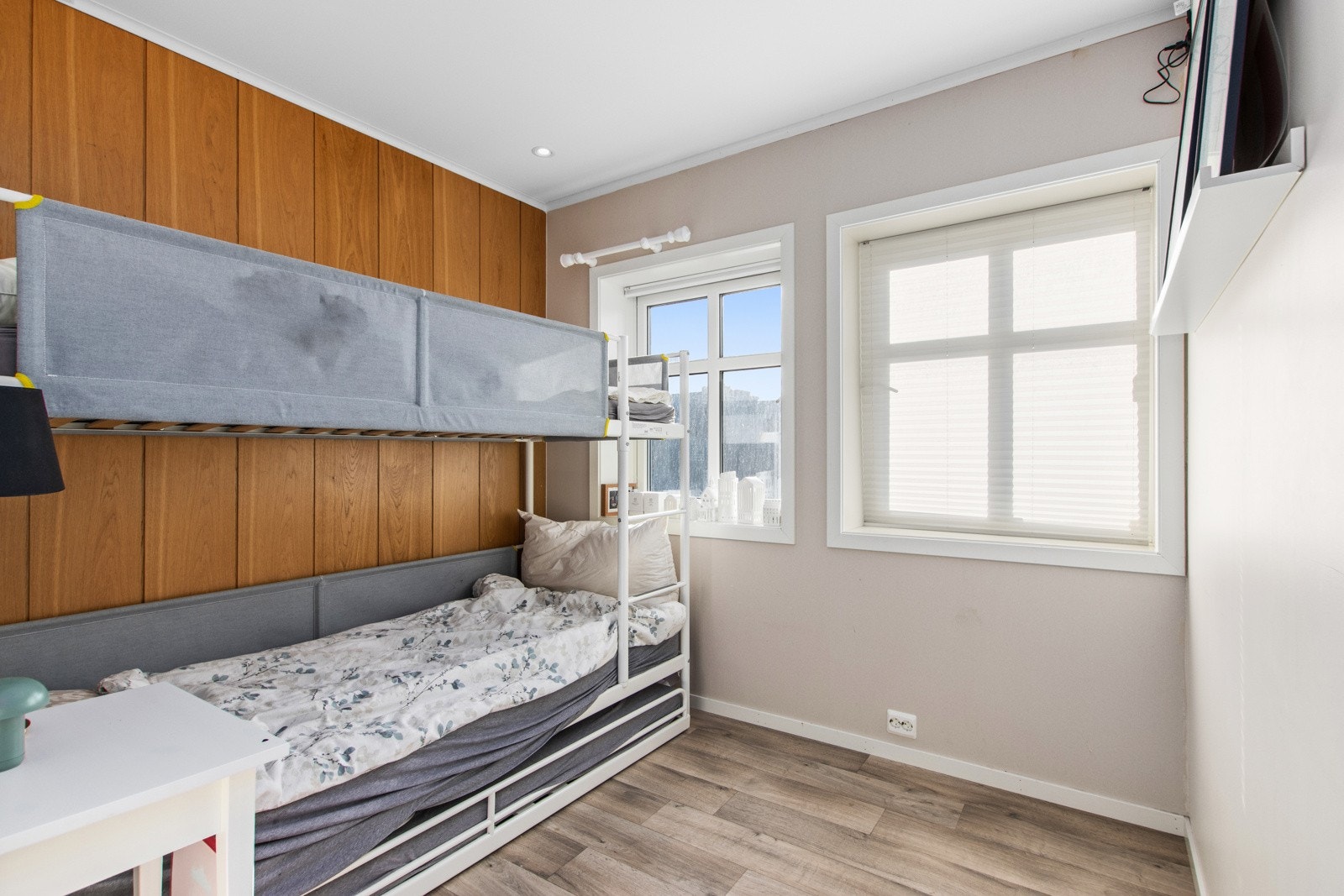 Soverom 6m². Galleribilde