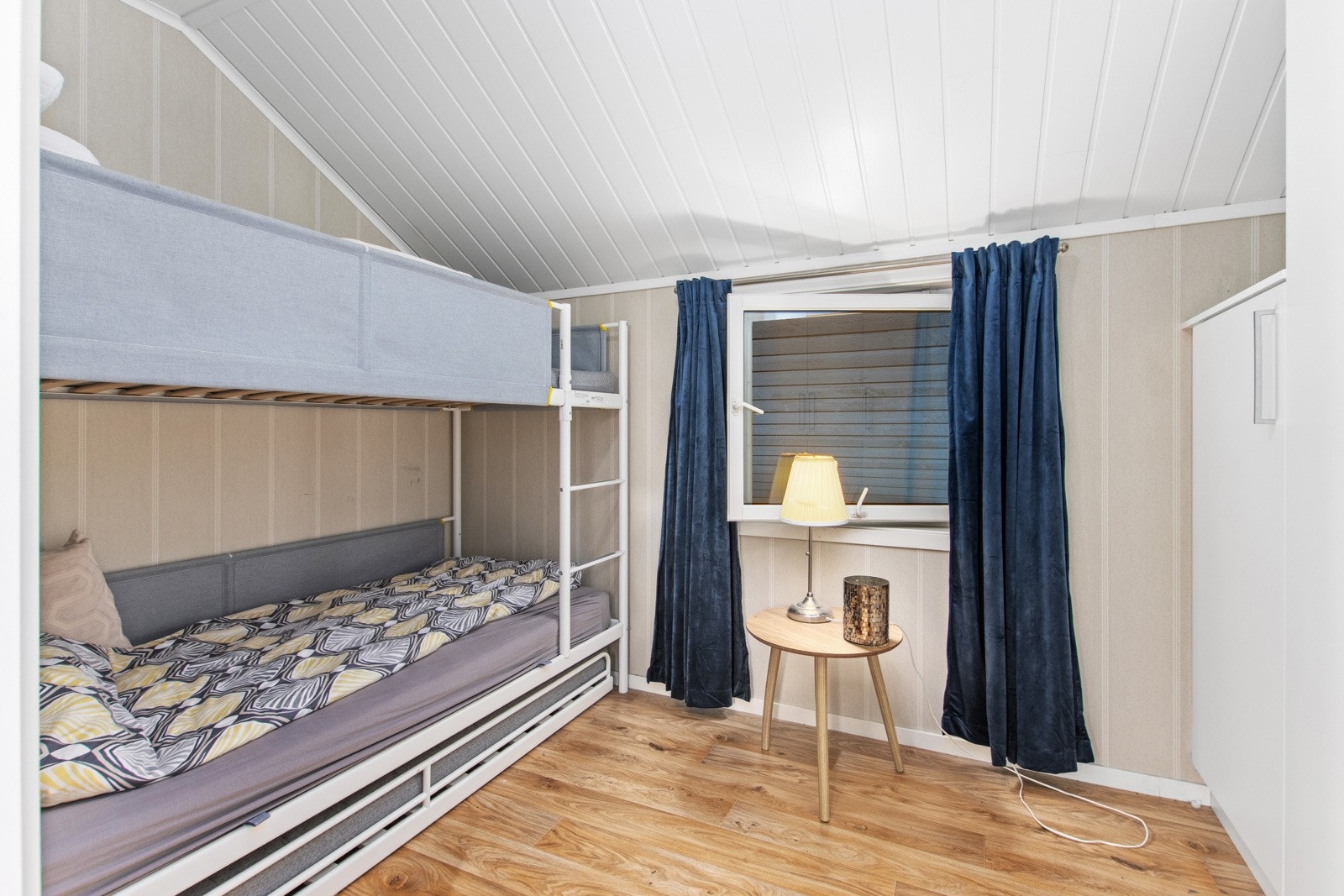 Soverom loft 7m². Galleribilde