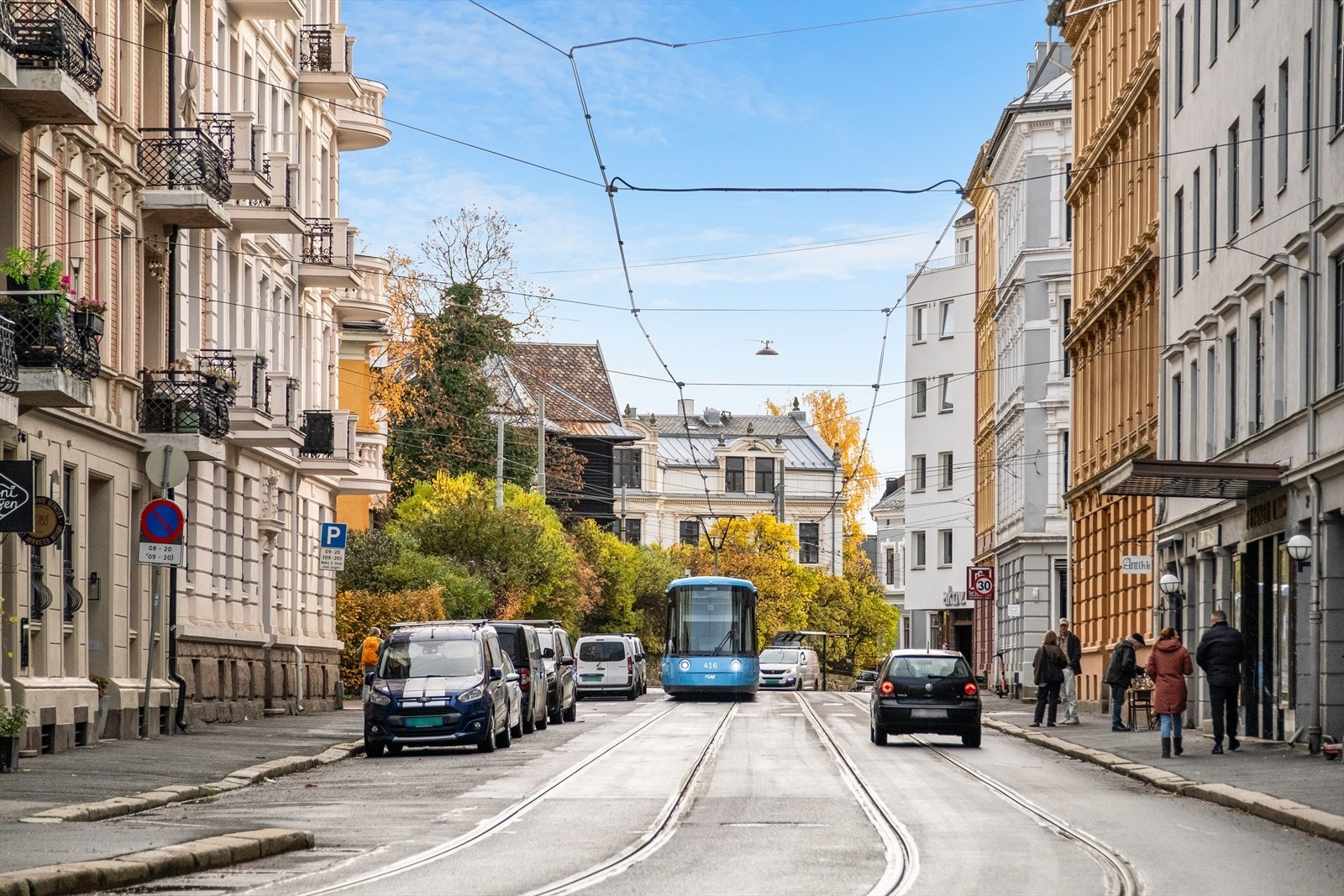 Nærområdet. Galleribilde