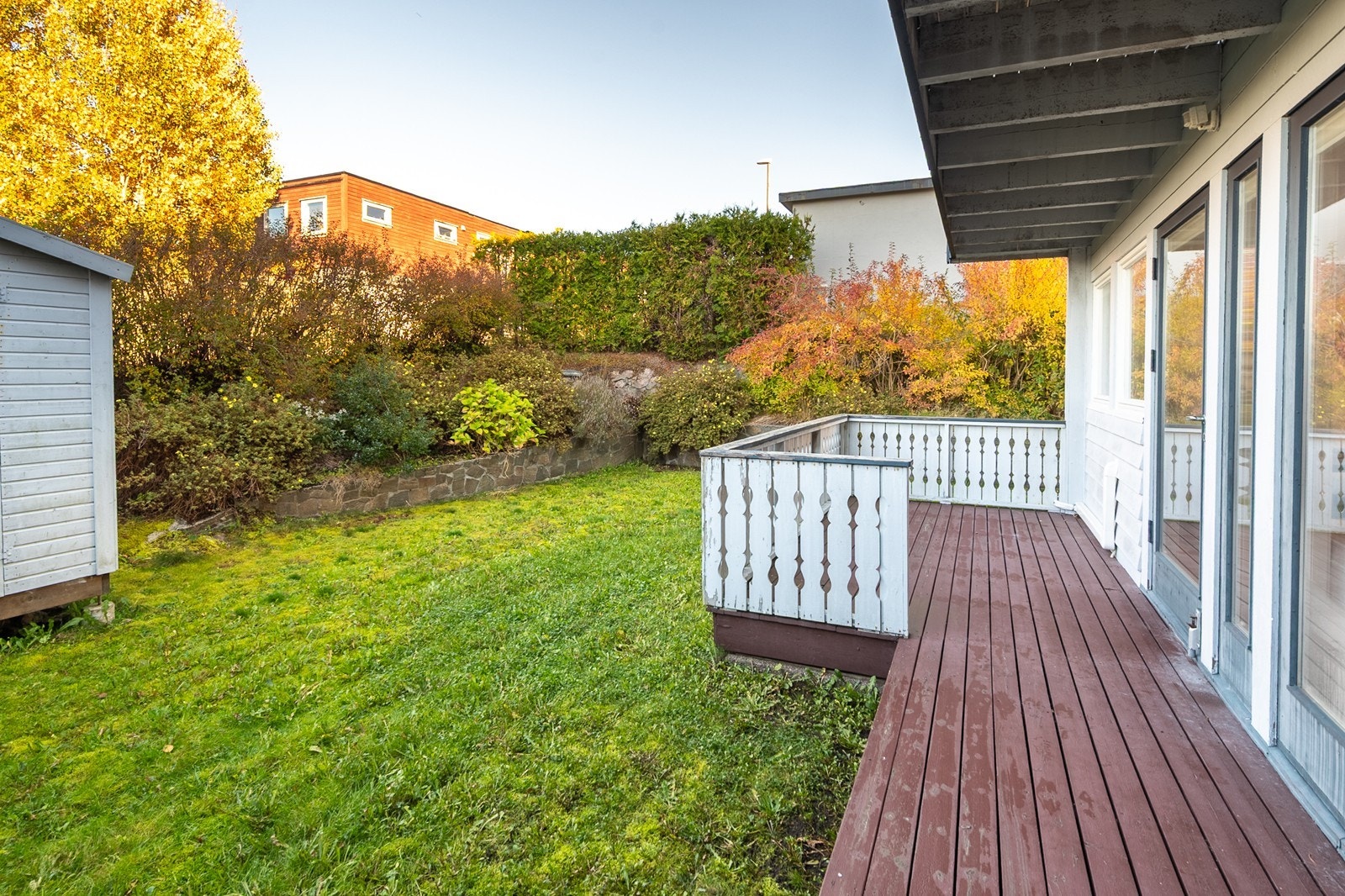 Her kan solrike dager nytes Galleribilde