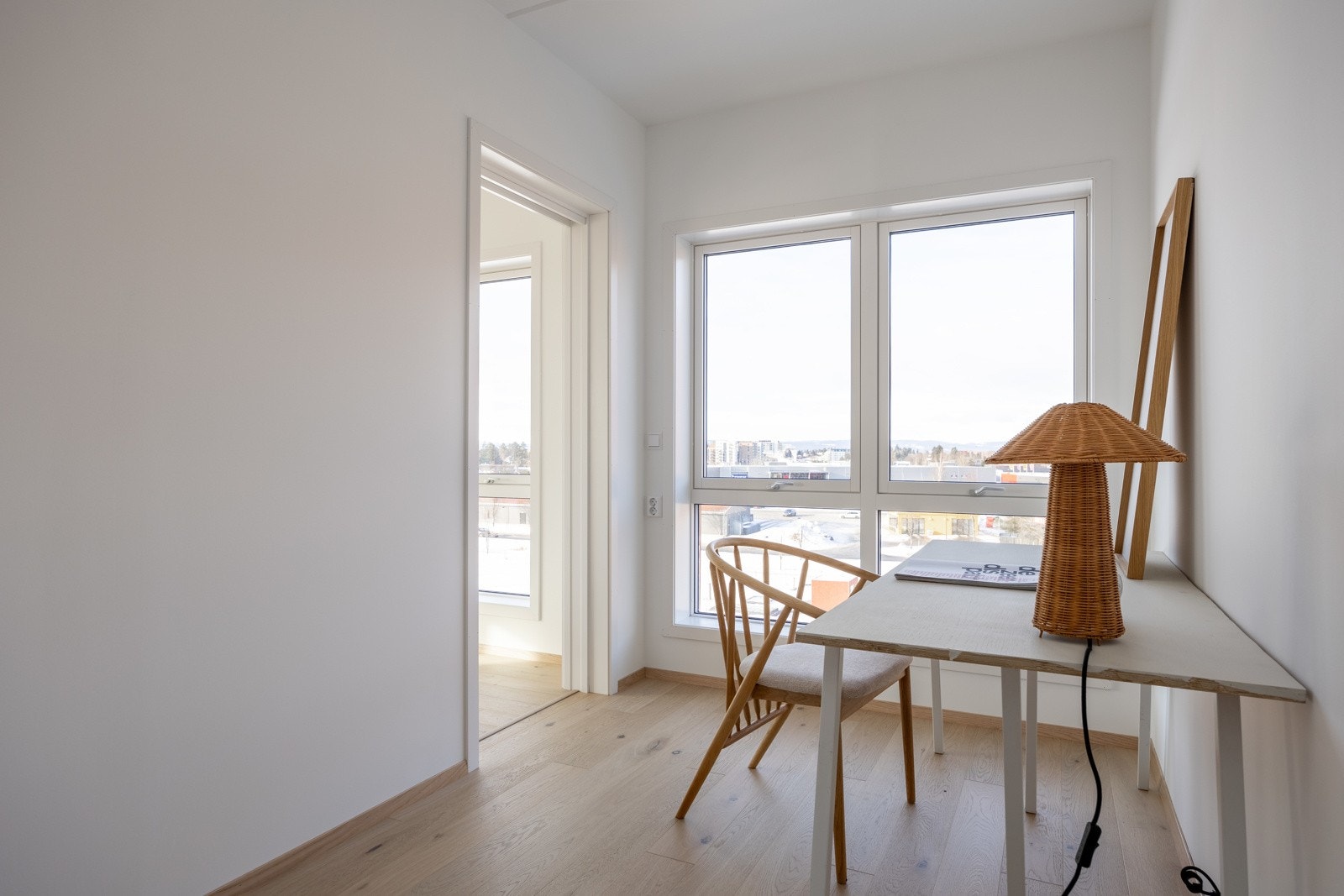 Leilighetens tredje soverom. Galleribilde