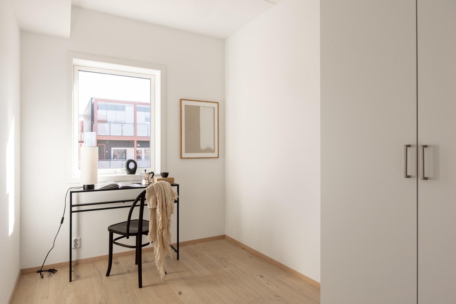 Leilighetens tredje soverom. Galleribilde