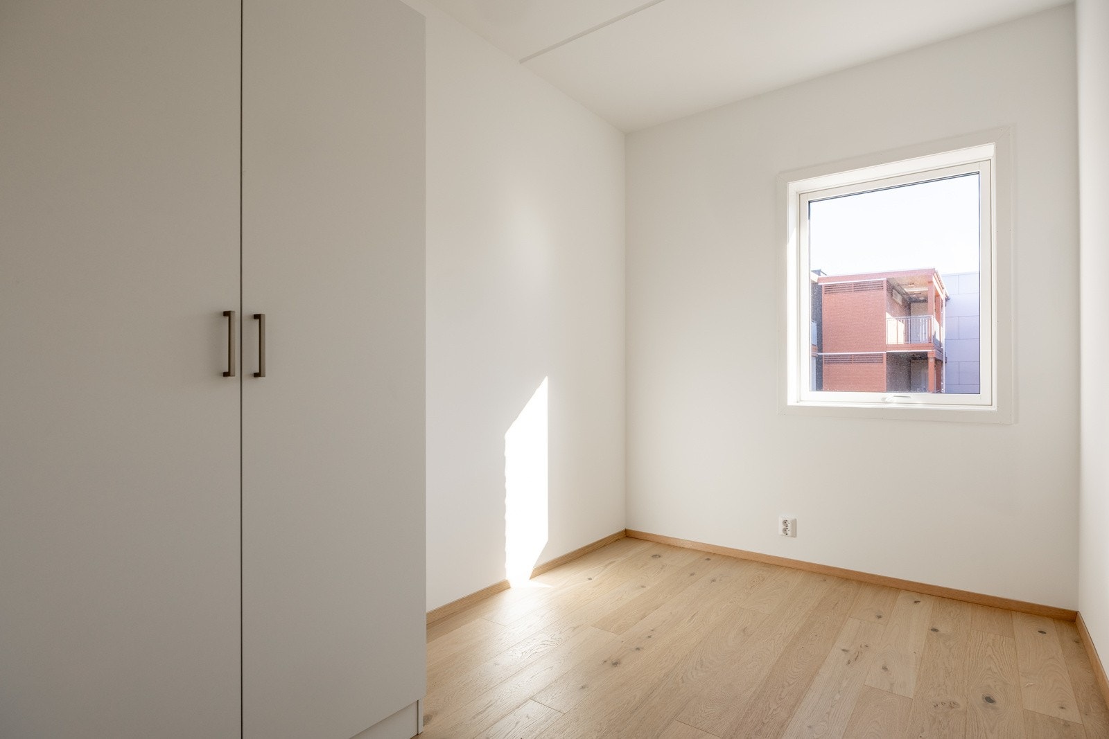 Leilighetens andre soverom. Galleribilde