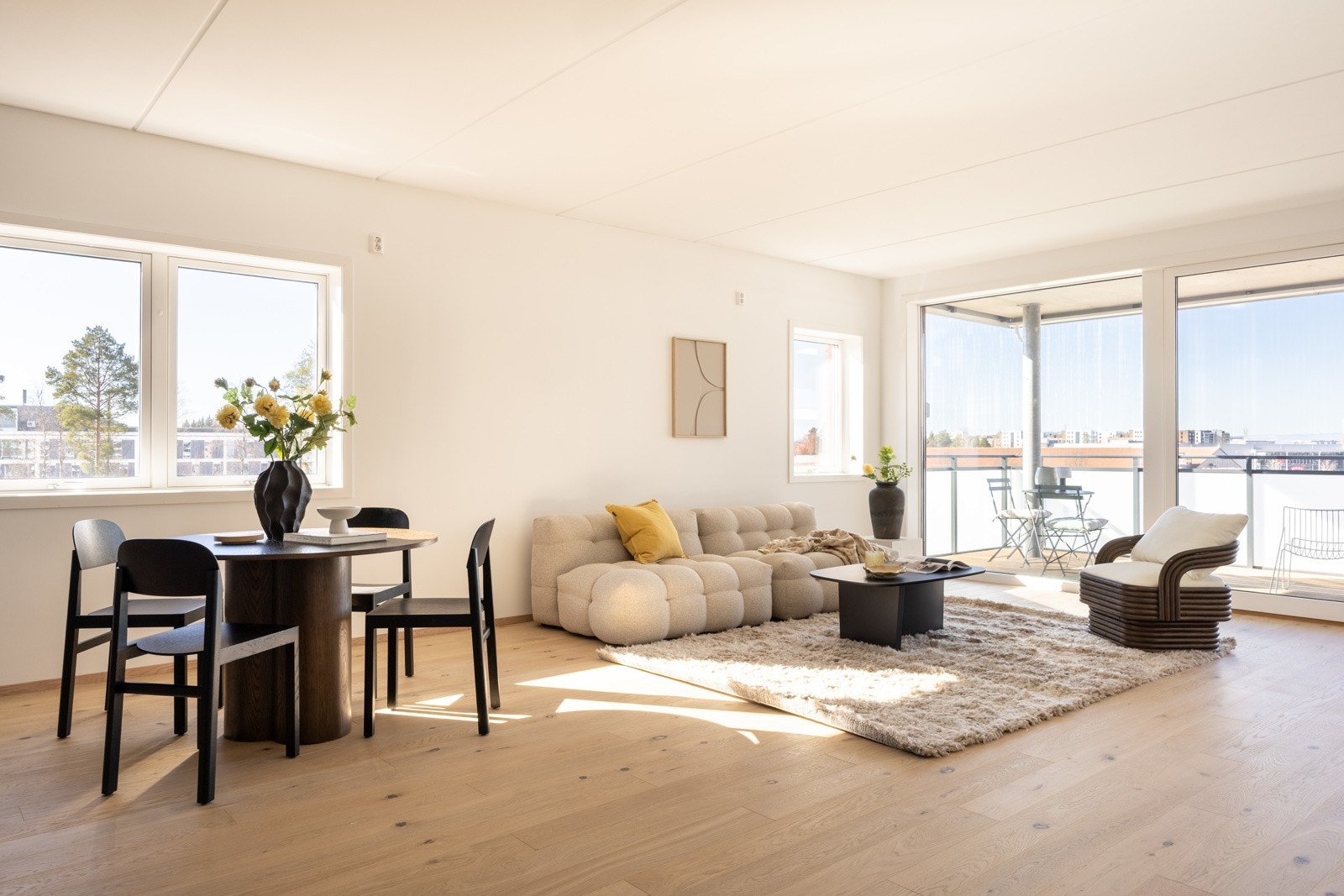 Myrsletta 31 presenteres av Ole Anders Teslo. Galleribilde