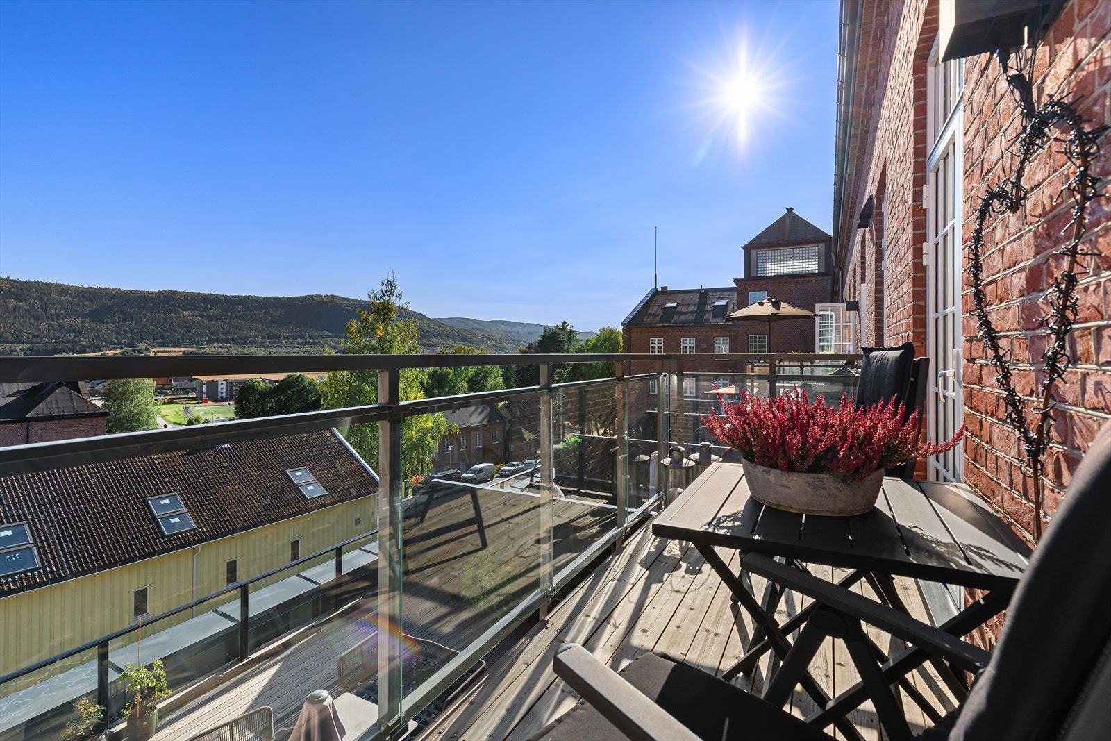 Velkommen til Solbergveien 22D Galleribilde