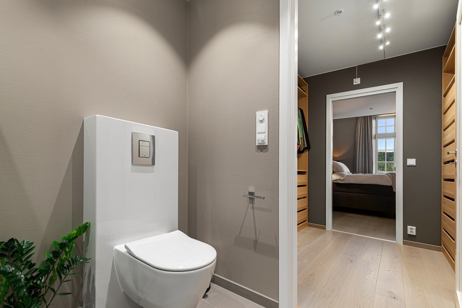 Videre adkomst til bad Galleribilde