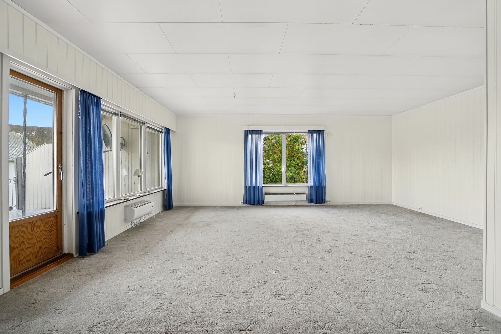 Stue slik det er per nå Galleribilde