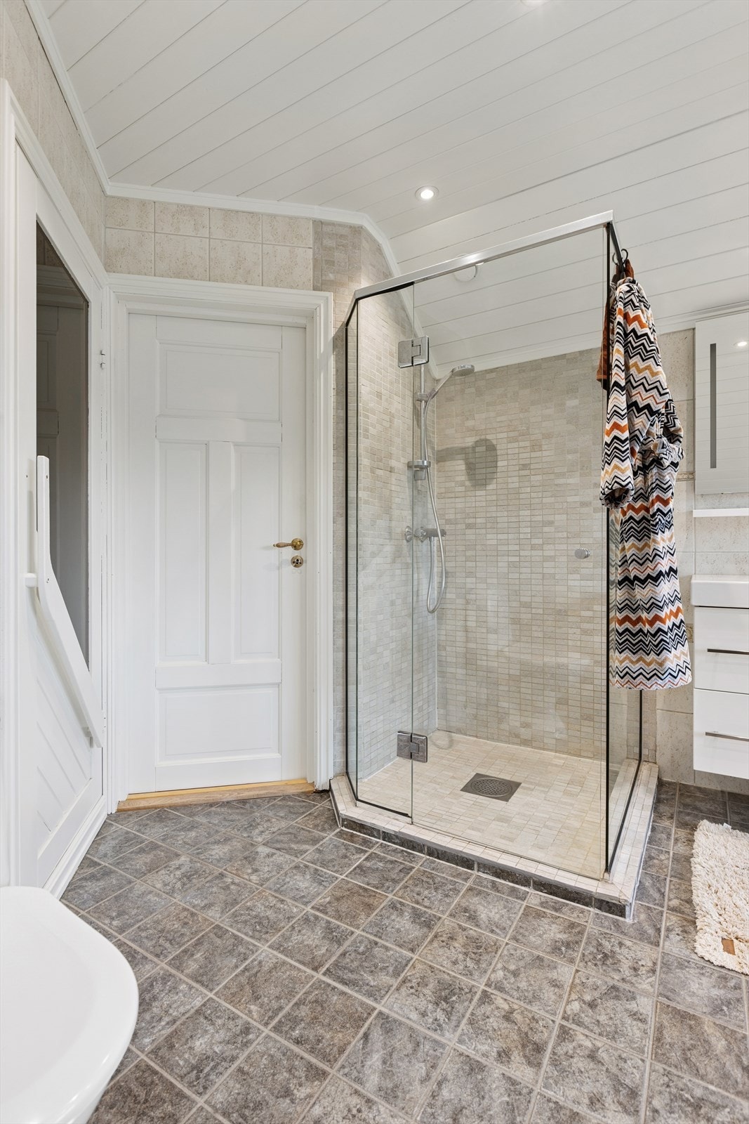 Baderom Galleribilde