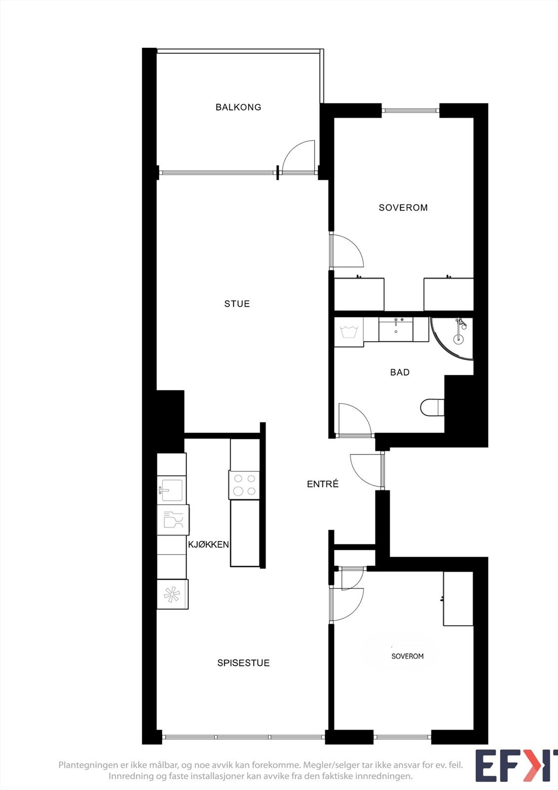 Plantegninger Galleribilde