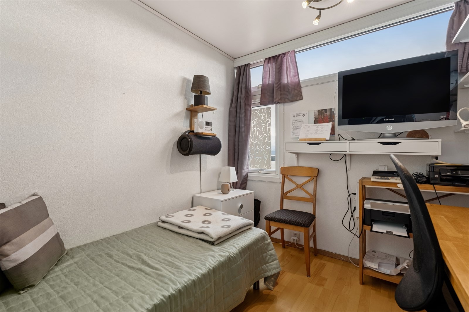 Soverom 2. Galleribilde