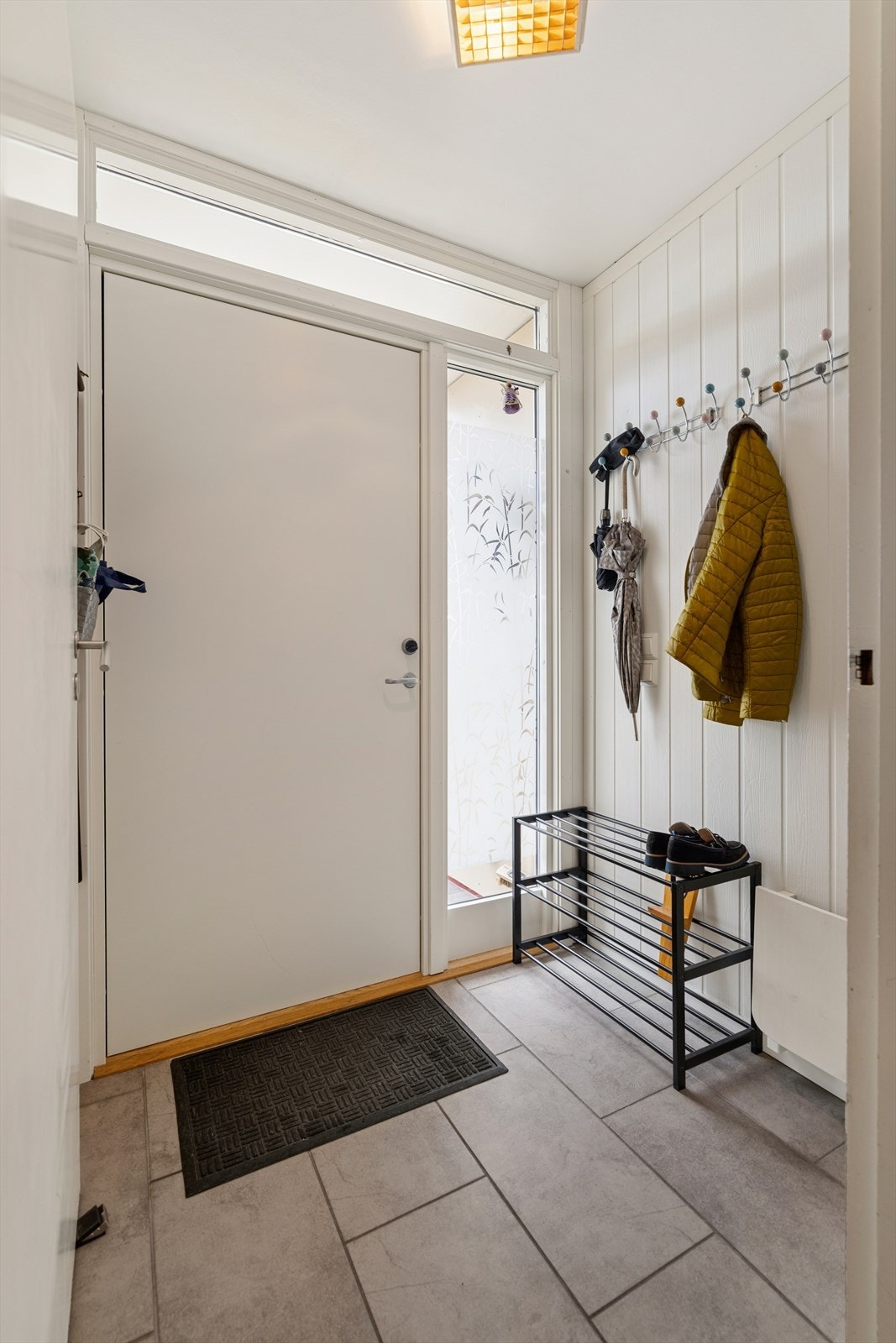 Velkommen inn! Galleribilde