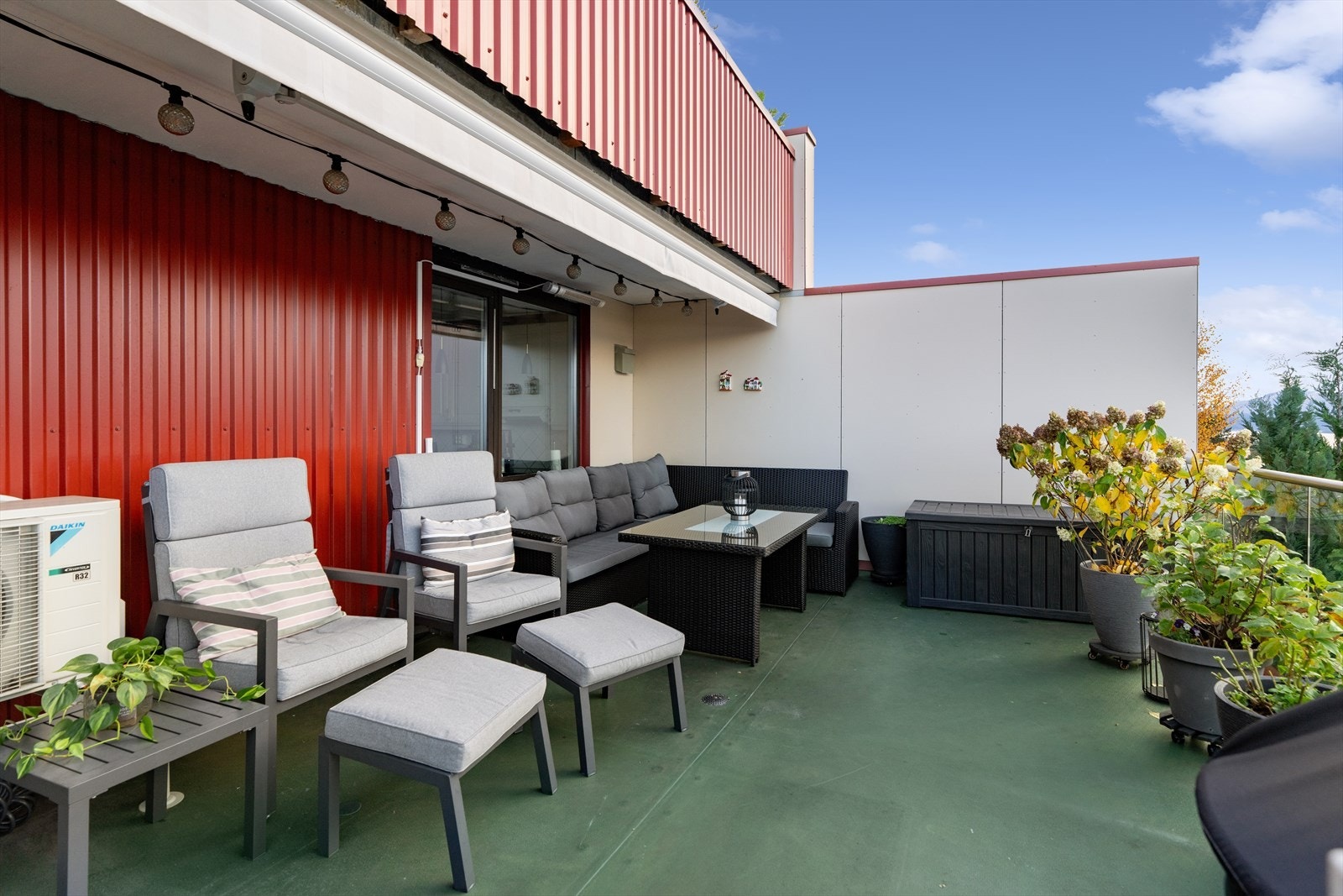 Veranda Galleribilde