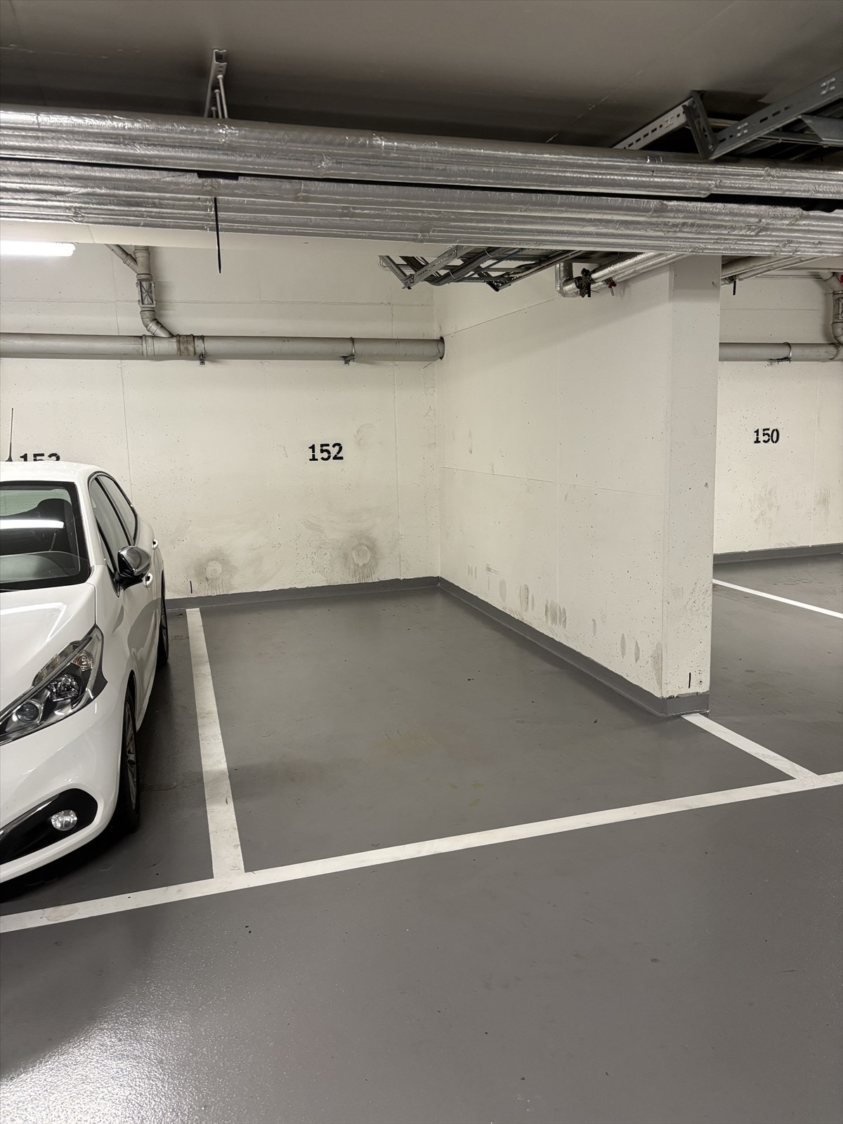 Garasjeplass Det Nye Grønlandskvartalene Garasjesameie Galleribilde