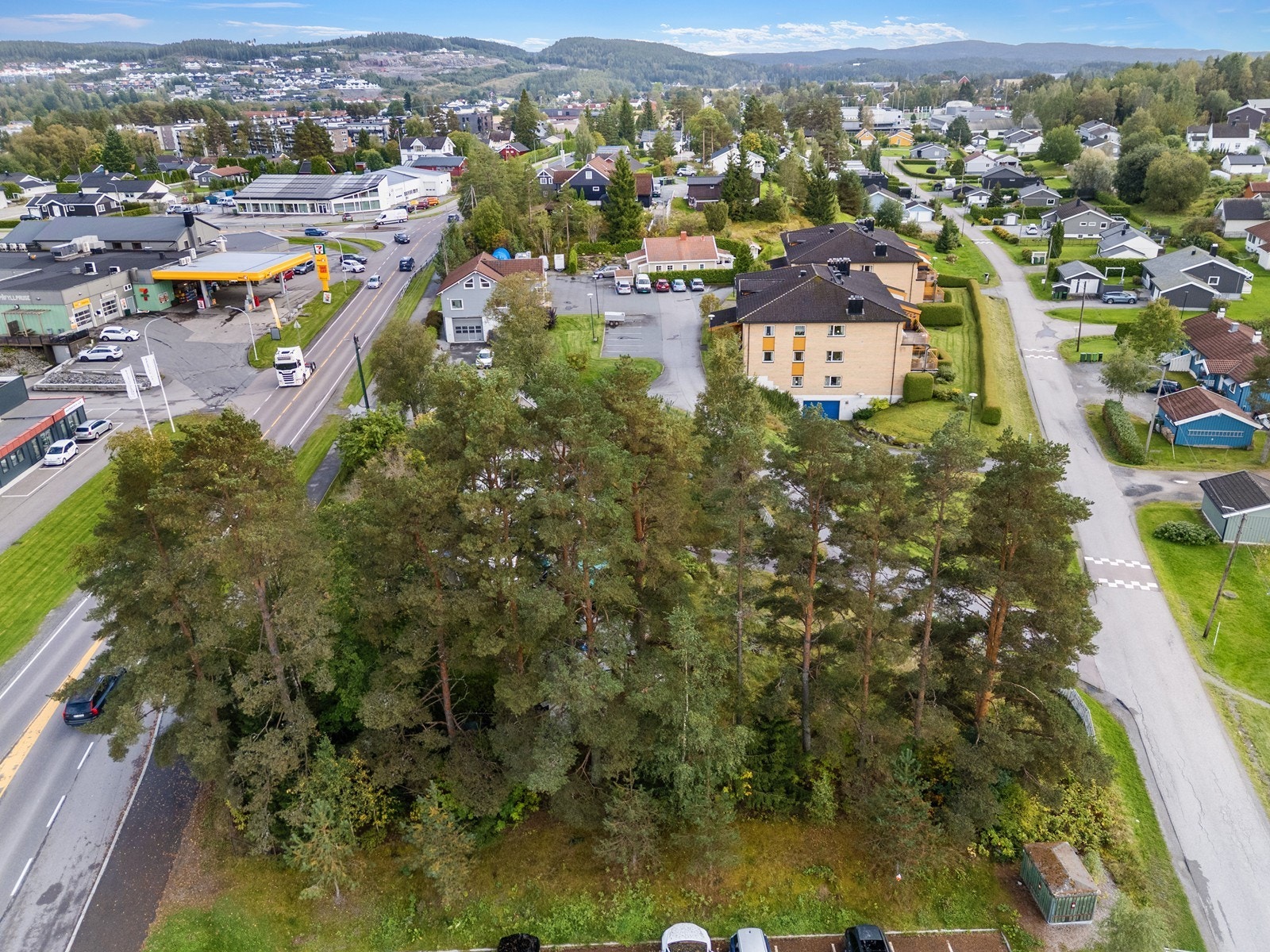 Furutoppen 2-4 Galleribilde