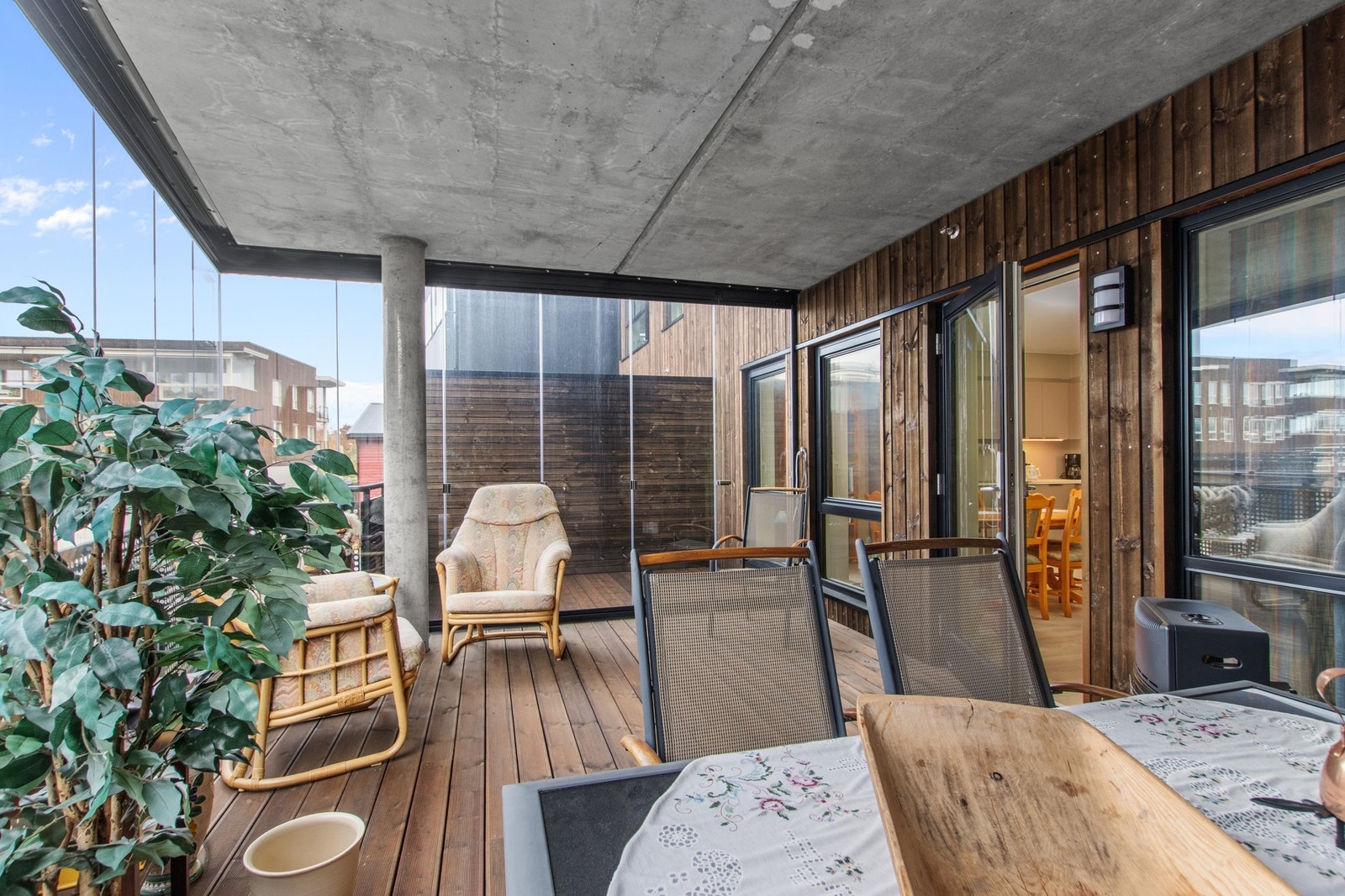 Velkommen til Hankemakergata 17, presentert av Tor Morten / EiendomsMegler 1. Galleribilde