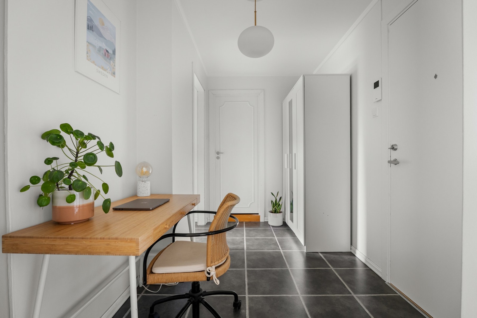 Velkommen inn! Galleribilde