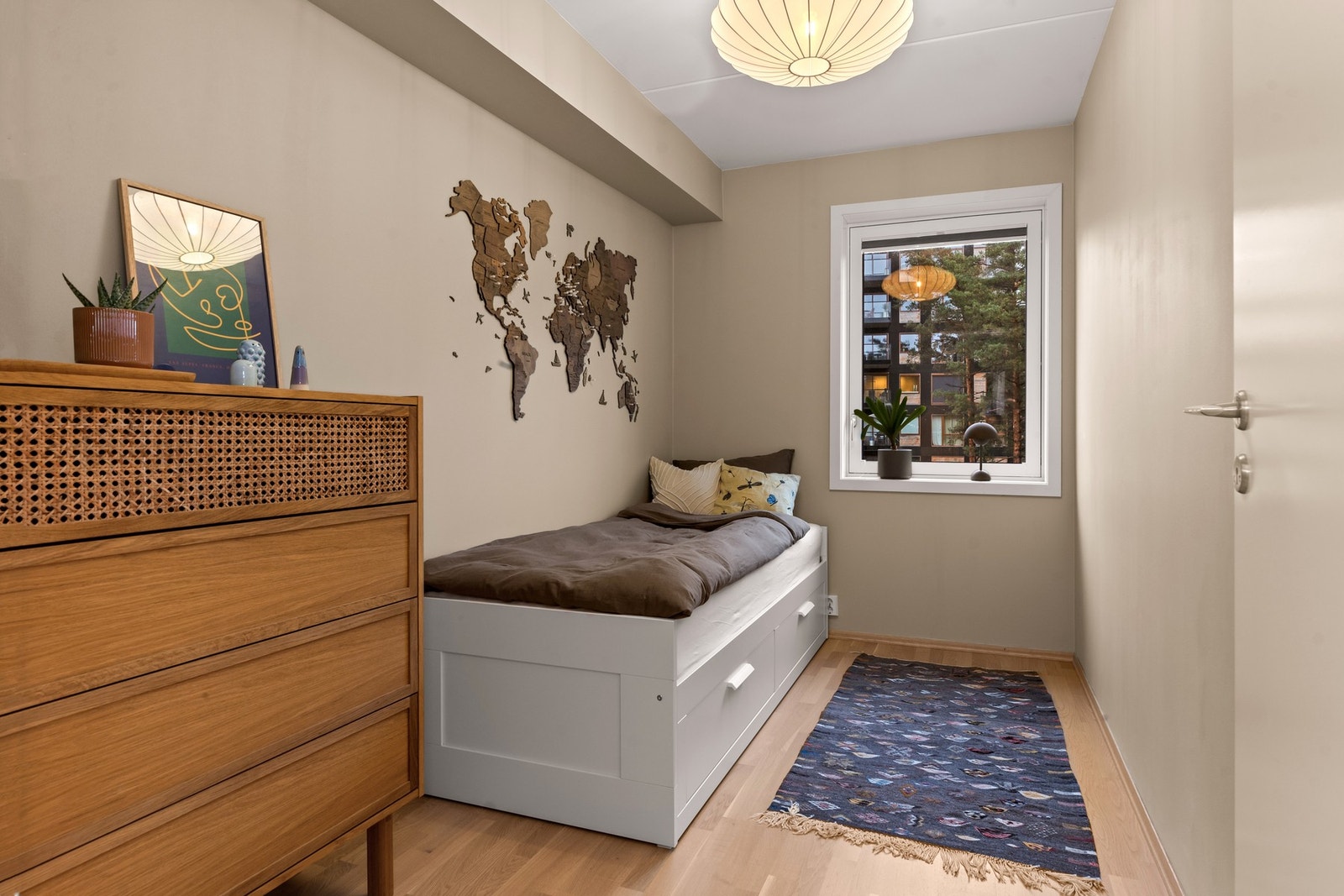 Gjeste-/barnerom Galleribilde