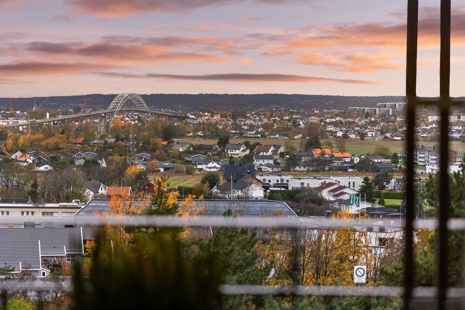 Velkommen til visning! Galleribilde