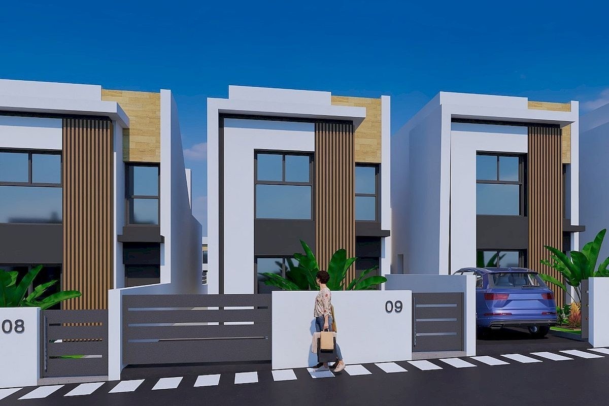 Fra villaene Galleribilde