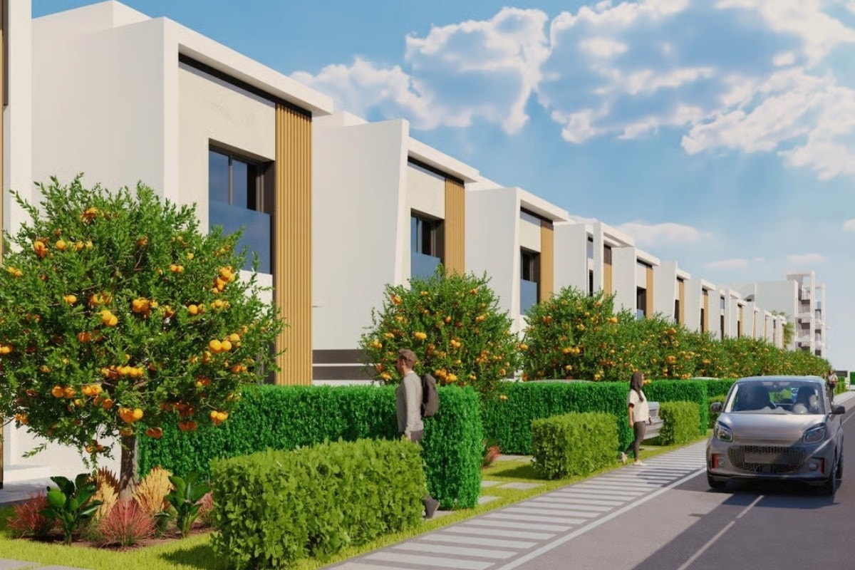 Fra villaene Galleribilde