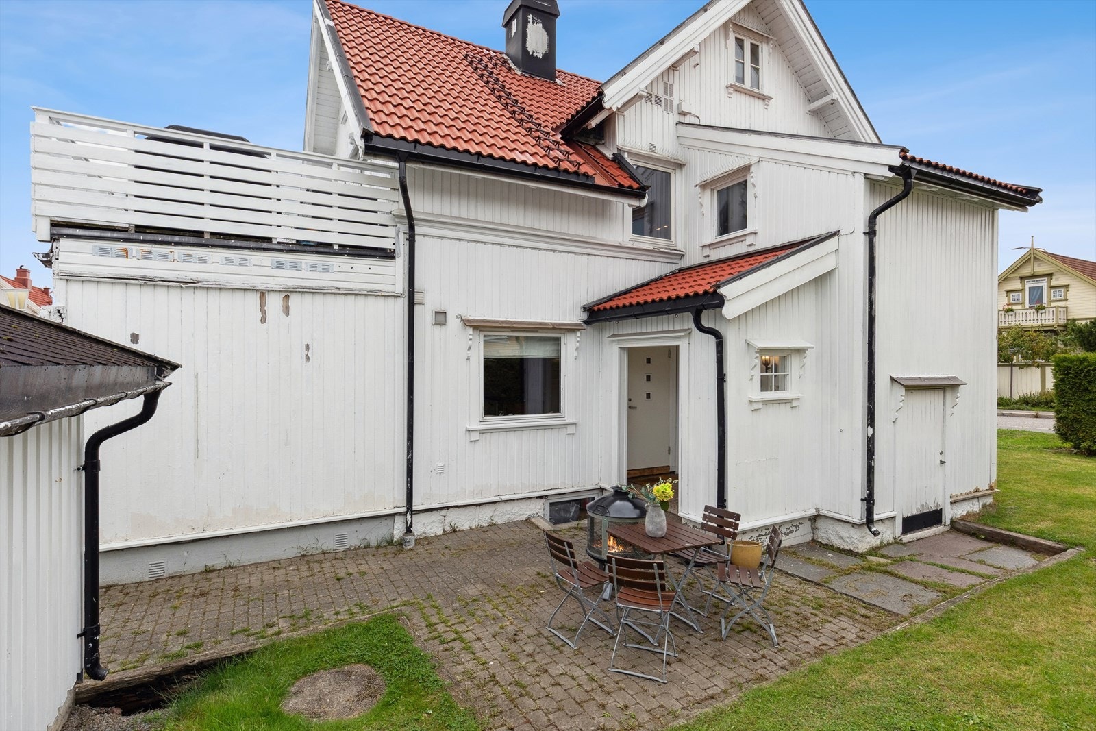 Nyt avslappende timer i solen. Galleribilde