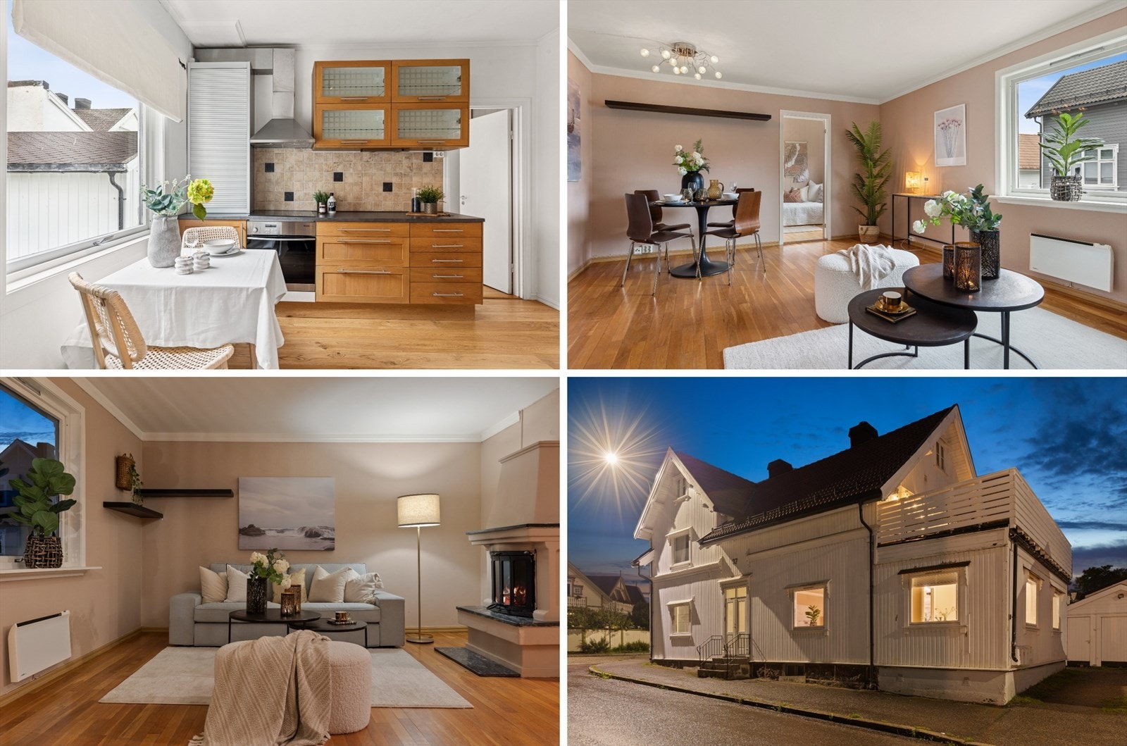 Velkommen til St. Olavs gate 37, presentert av Katrine Wilberg for DNB Eiendom. Galleribilde