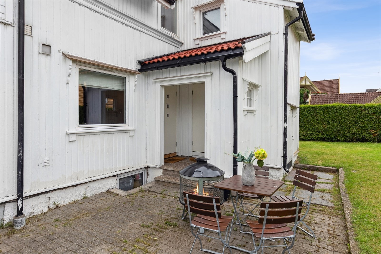 Velkommen til en hyggelig visning! Galleribilde