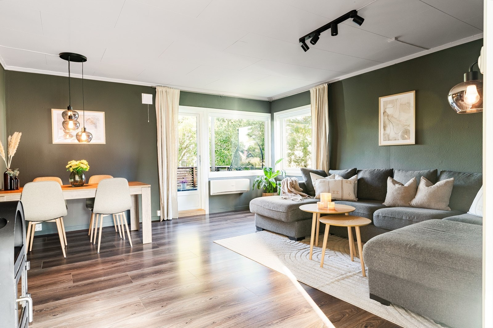 Aktiv Eiendomsmegling ved Ludvig Bøgseth har gleden av å presentere Persaunvegen 3. Galleribilde