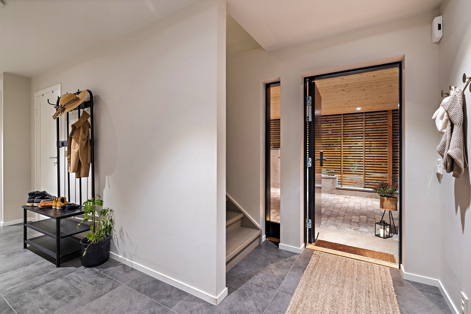 Velkommen inn! Galleribilde