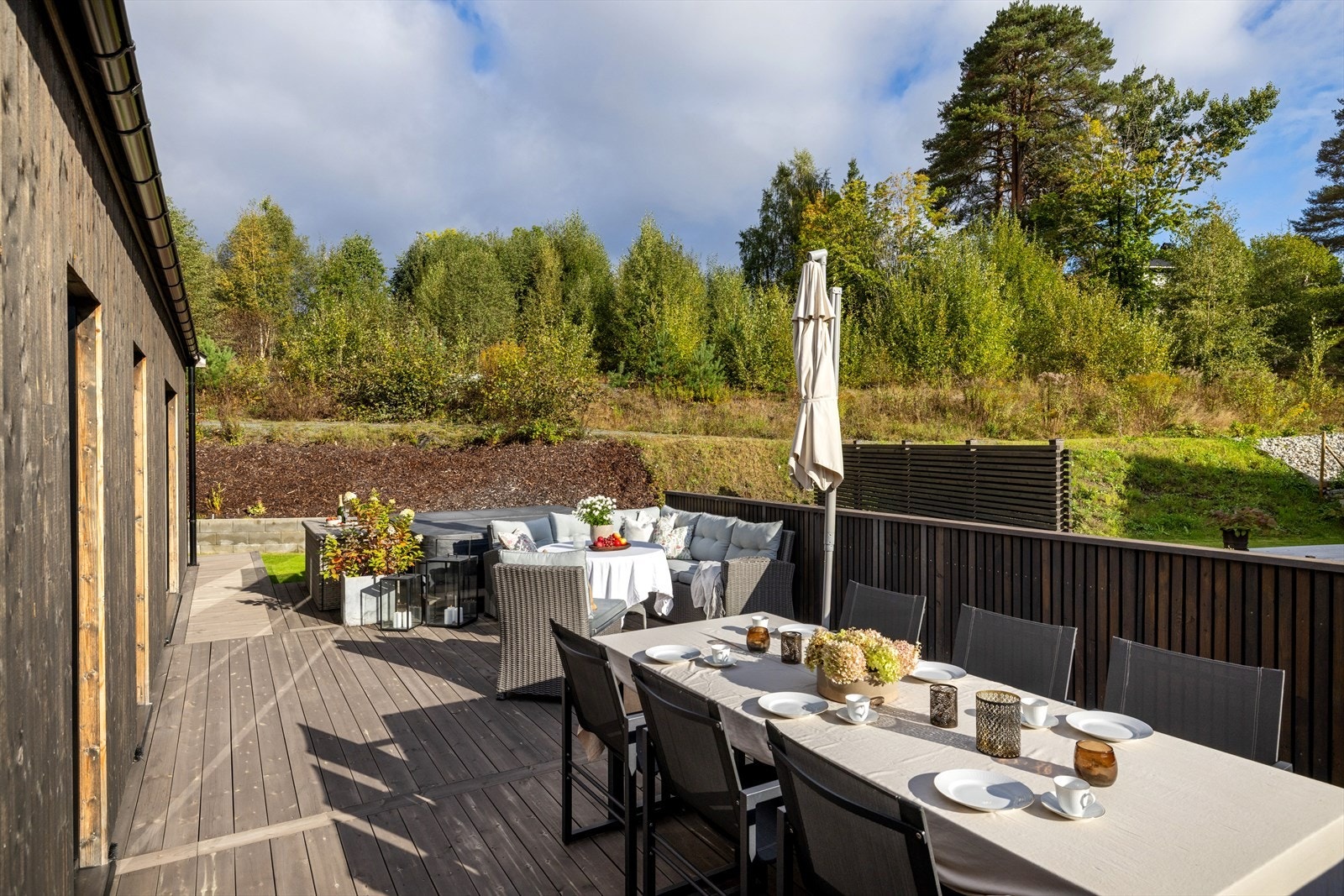 Her er det rom for soneinndeling. Galleribilde