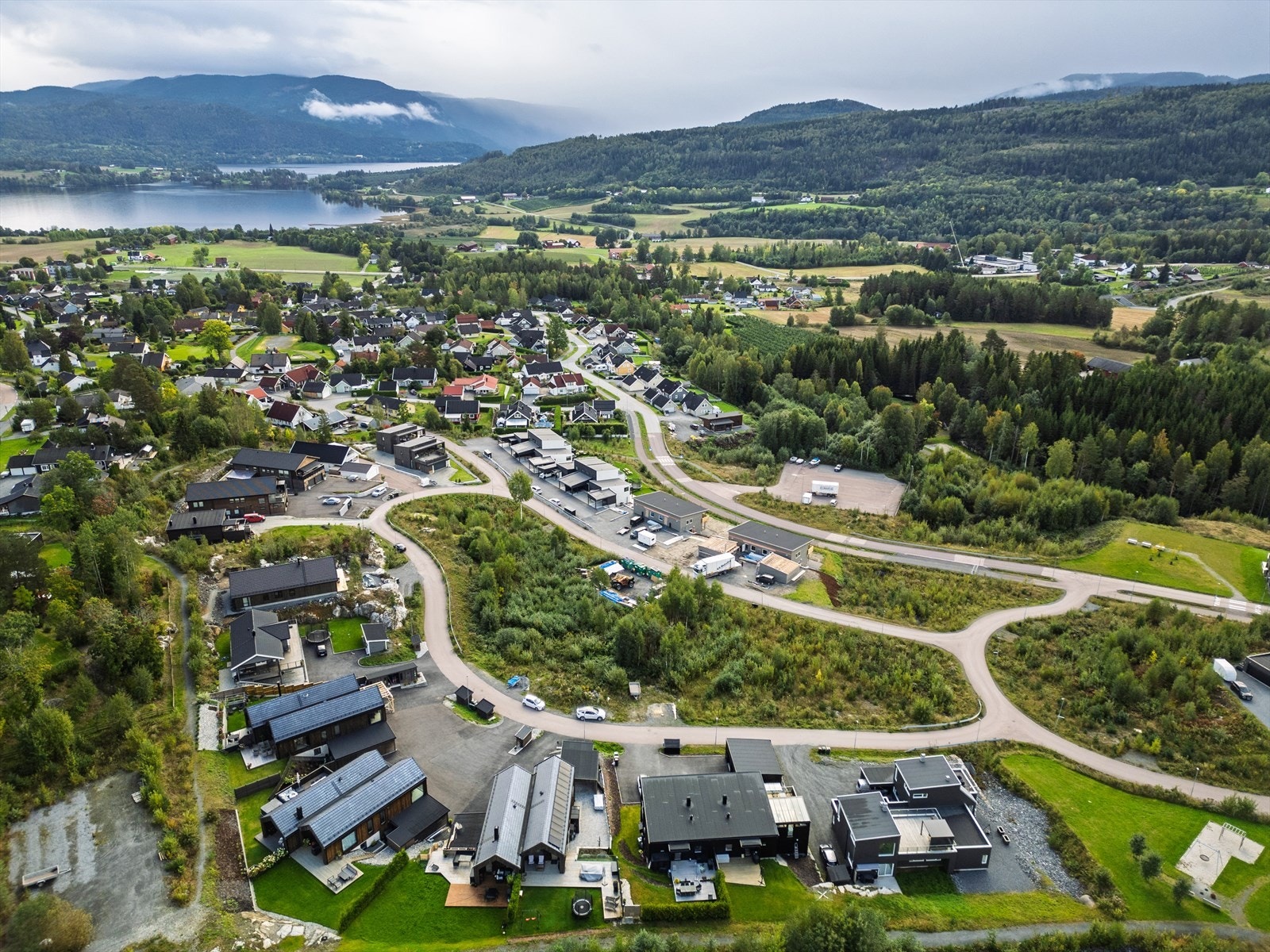 Velkommen til en hyggelig visning! Galleribilde
