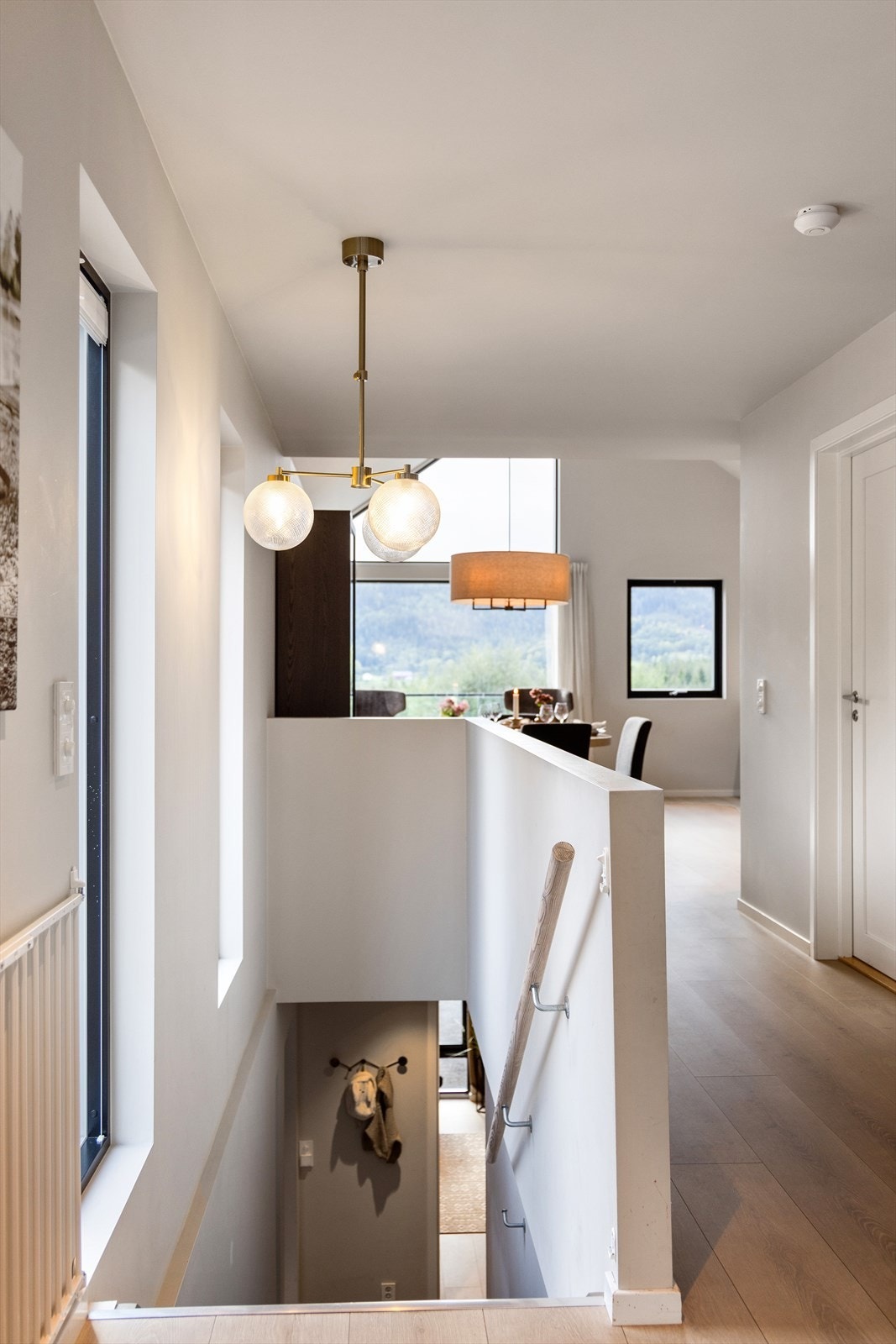 Velkommen opp! Galleribilde