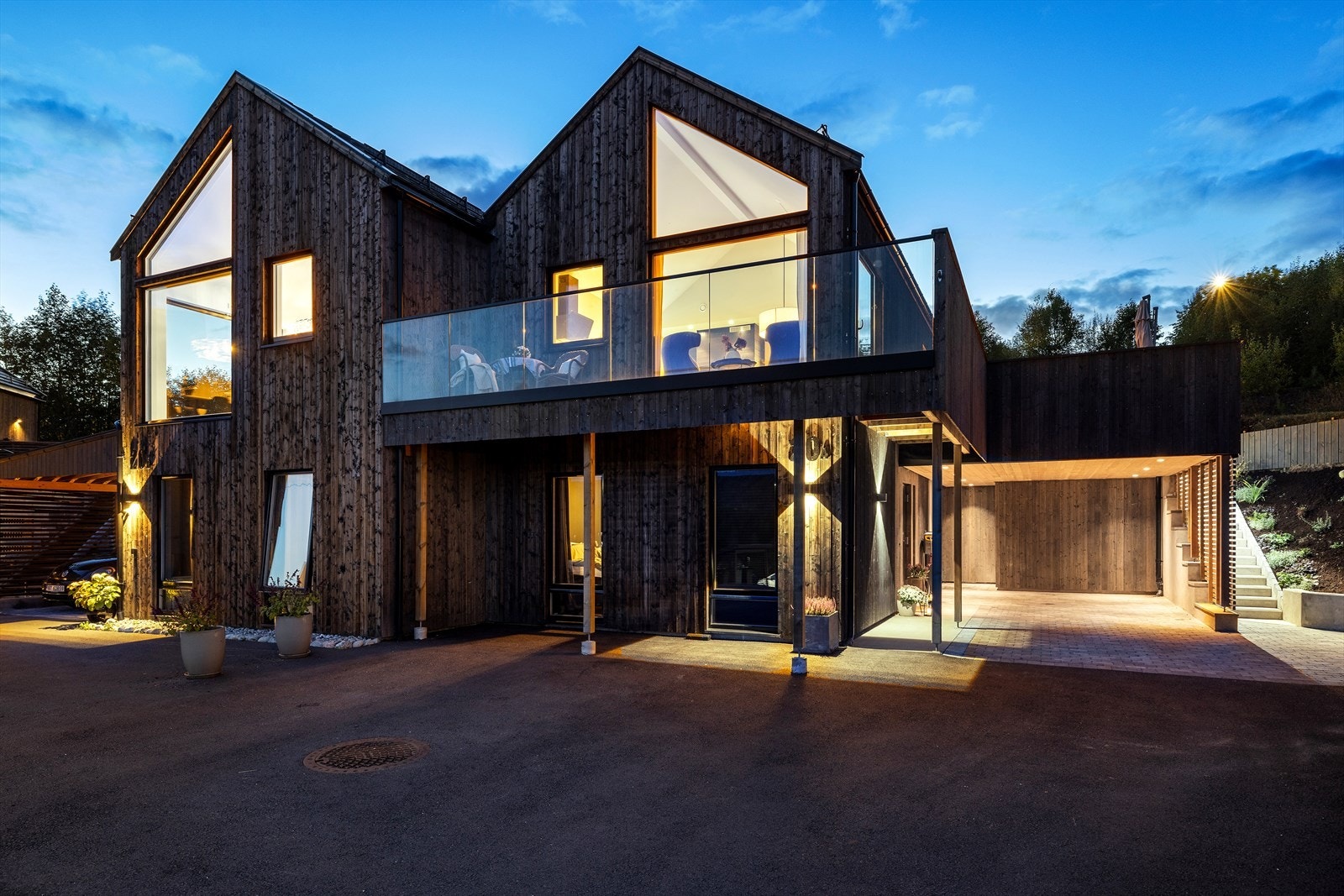 Stemningsbilde. Galleribilde