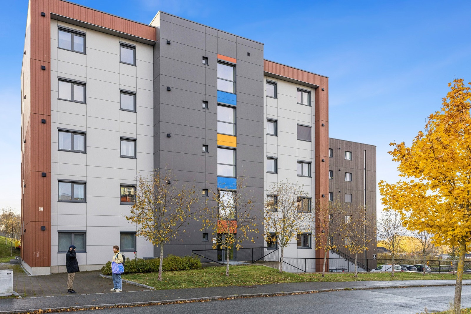 Fasadebilde Galleribilde