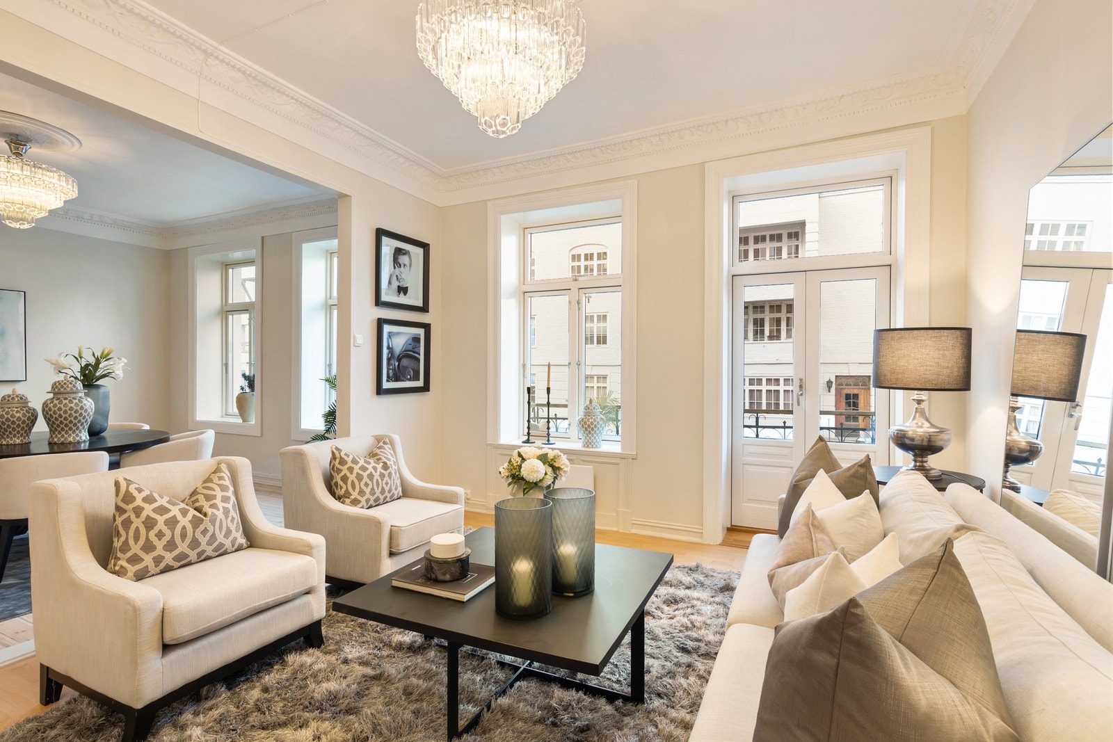 Velkommen til Erling Skjalgssons gate 24 B! Foto: Pontus Holmenäs / Bygdøy Allè Boligfoto AS Galleribilde