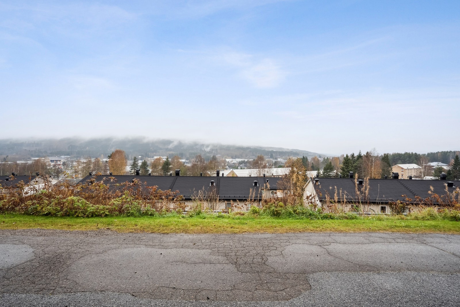 Beliggenheten kombinerer nærhet til skog og mark med kort vei til Kongsvinger sentrum. Galleribilde