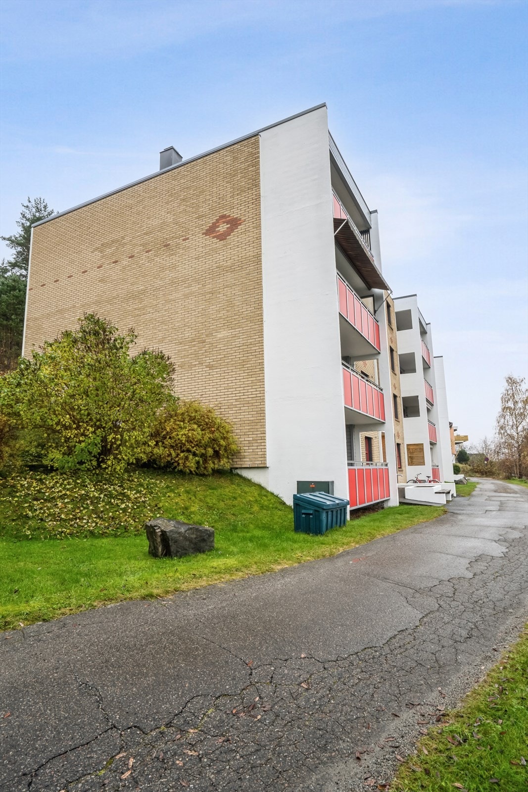 Velkommen til Stærvegen 45! Galleribilde